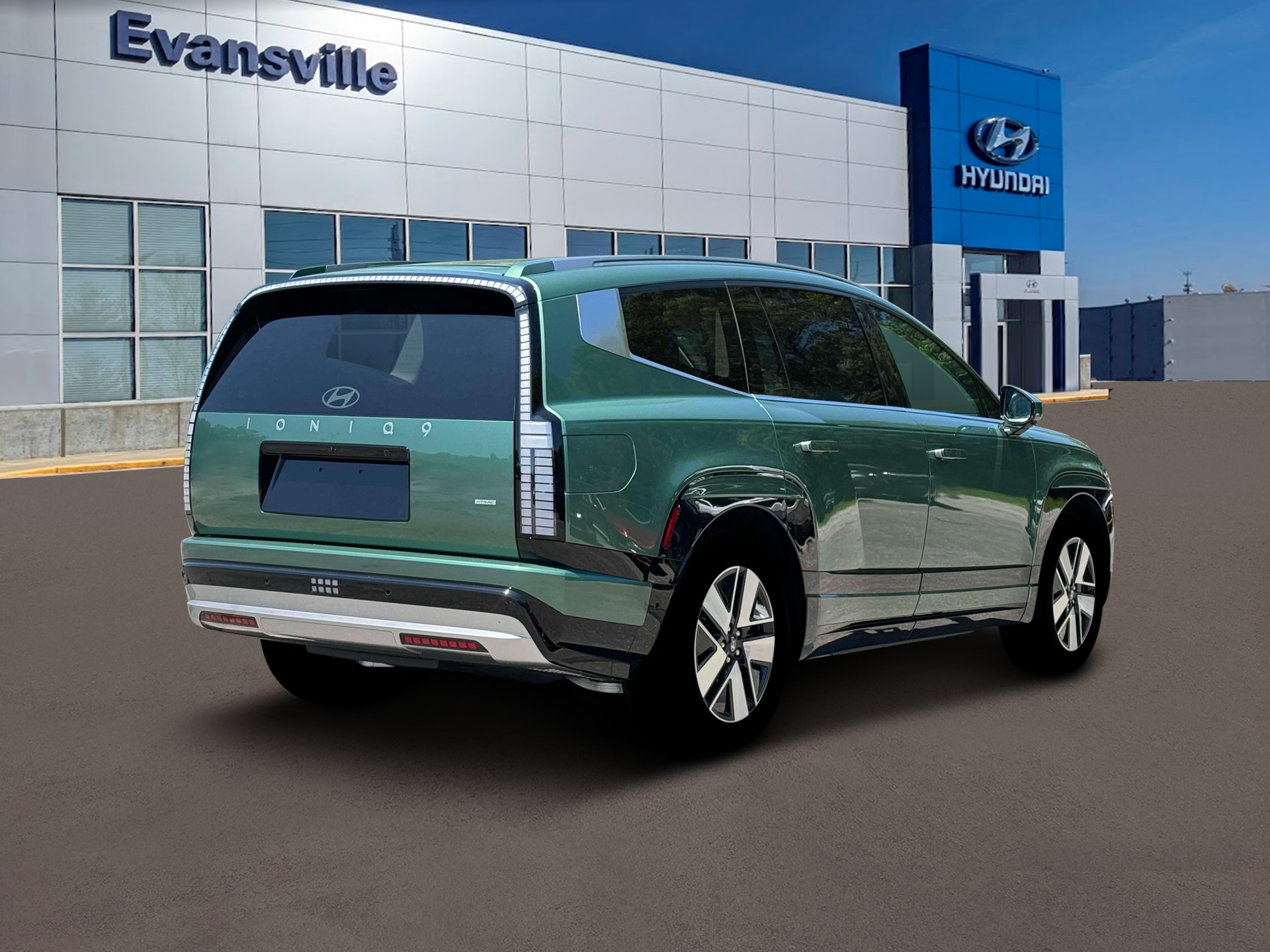 2026 Hyundai IONIQ 9 SEL - Photo 7