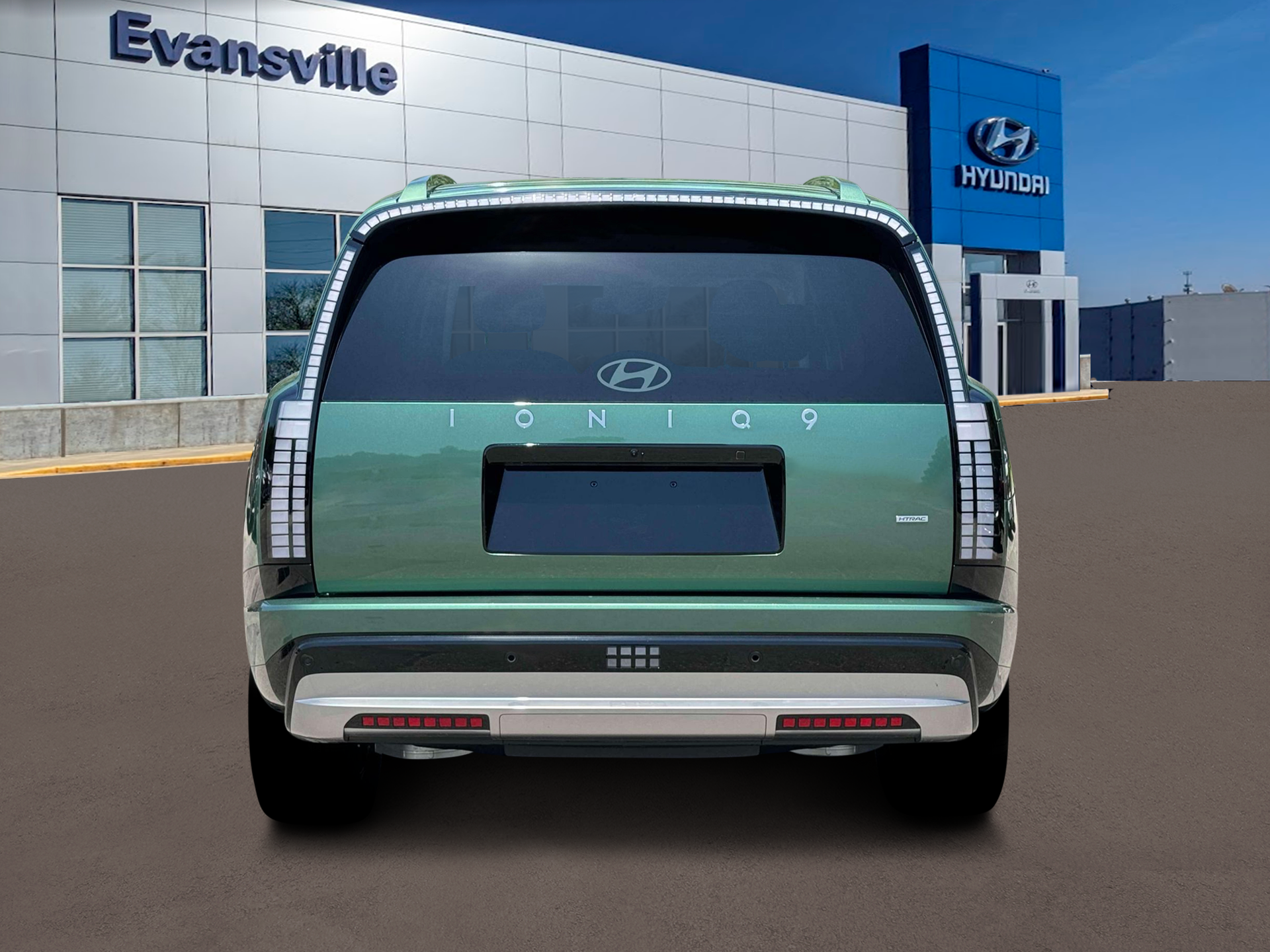 2026 Hyundai IONIQ 9 SEL - Photo 6