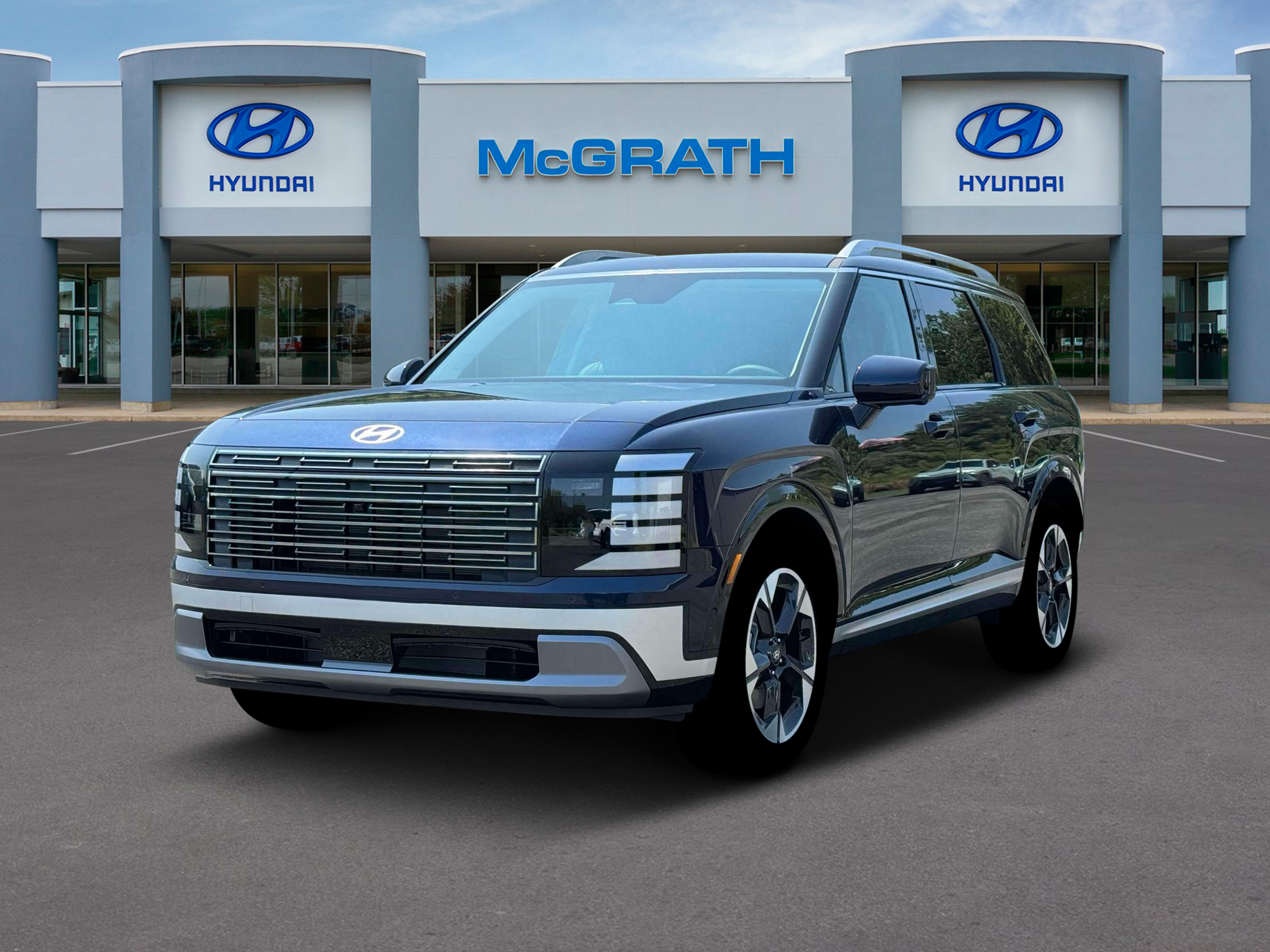 2026 Hyundai Palisade Limited