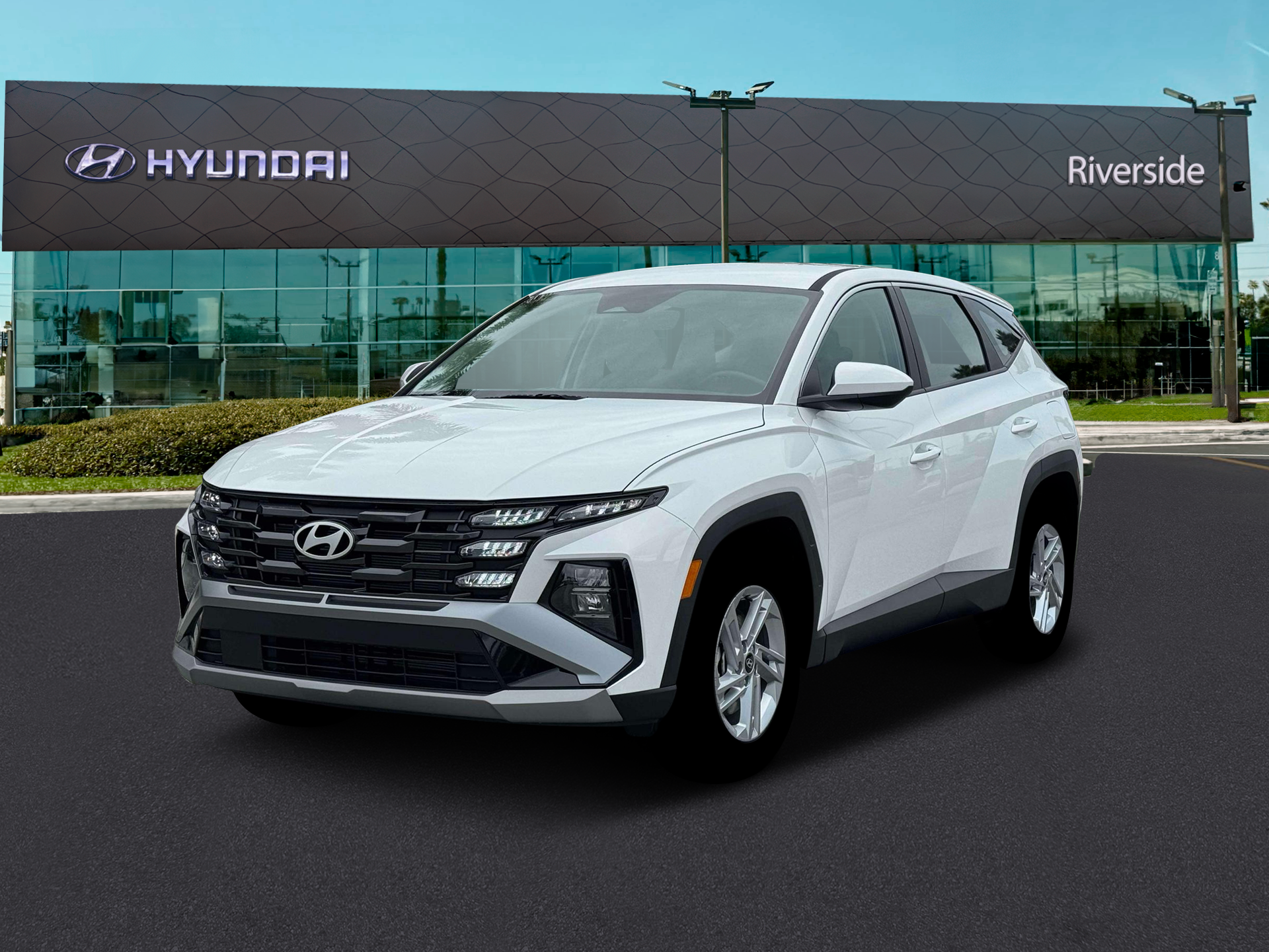 2026 Hyundai Tucson SE