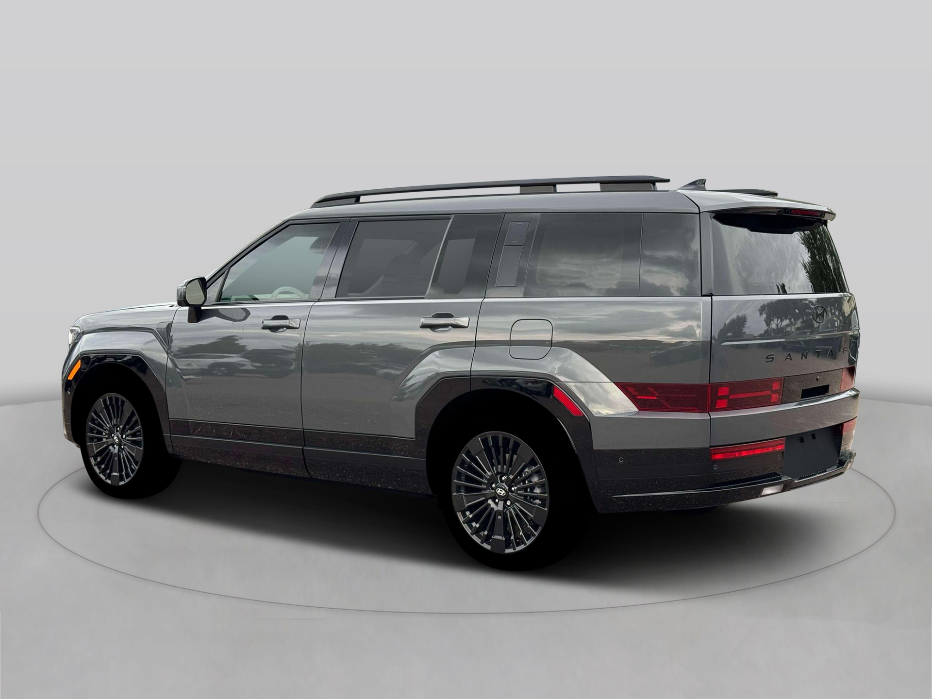 New 2026 Gray Hyundai Calligraphy image 4