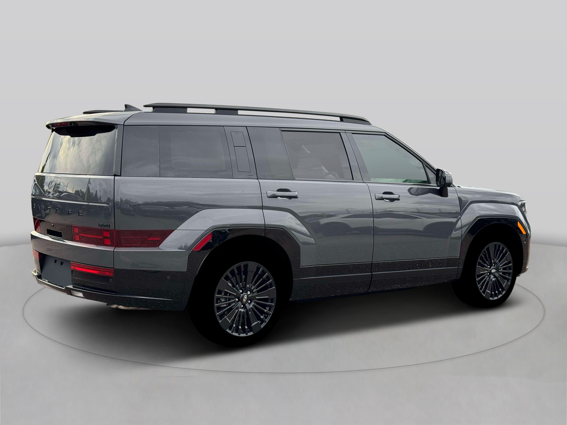 New 2026 Gray Hyundai Calligraphy image 8