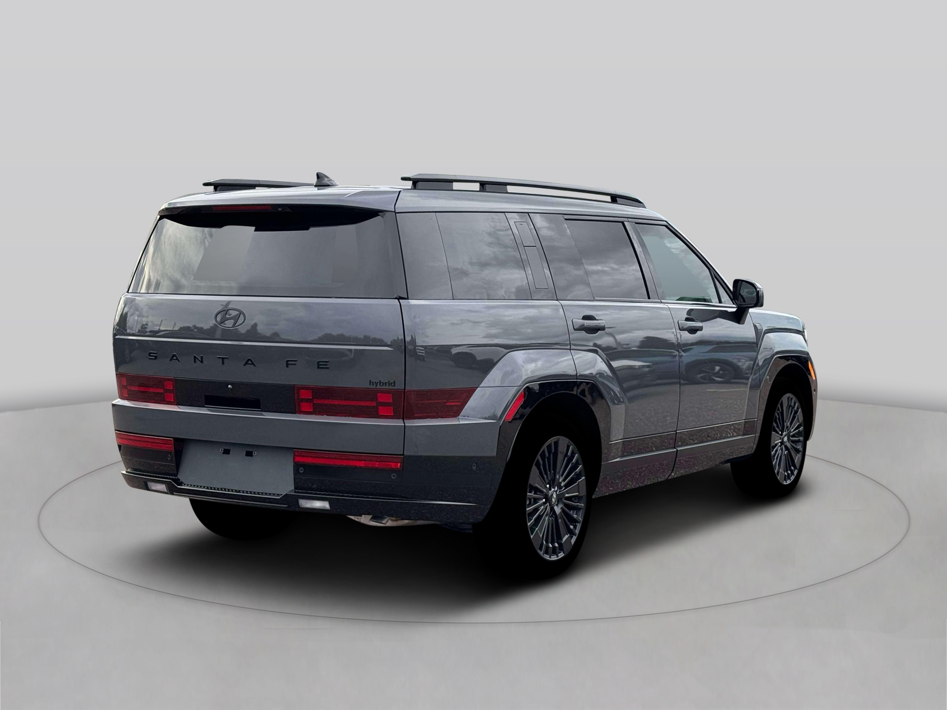 New 2026 Gray Hyundai Calligraphy image 7