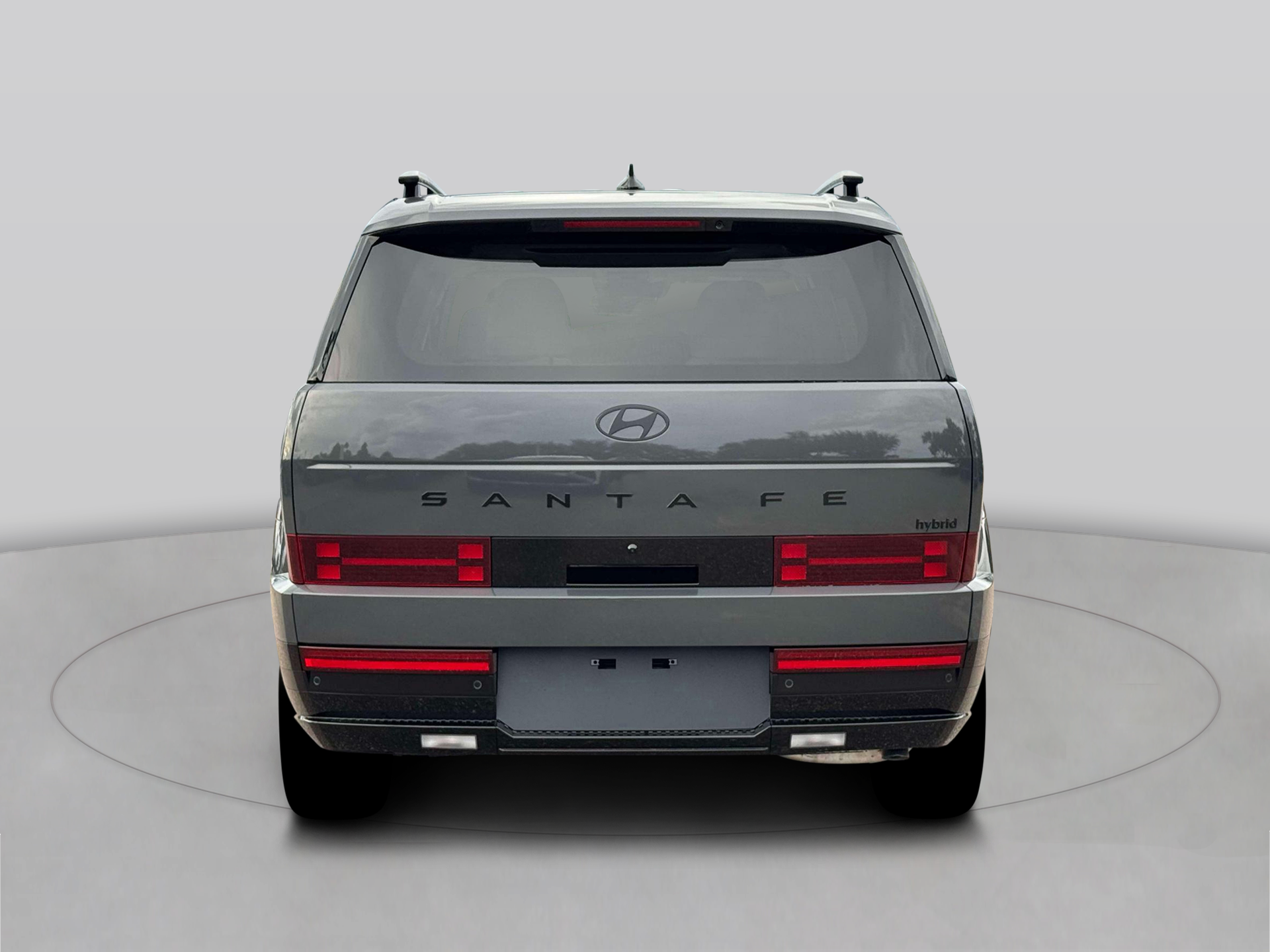 New 2026 Gray Hyundai Calligraphy image 6