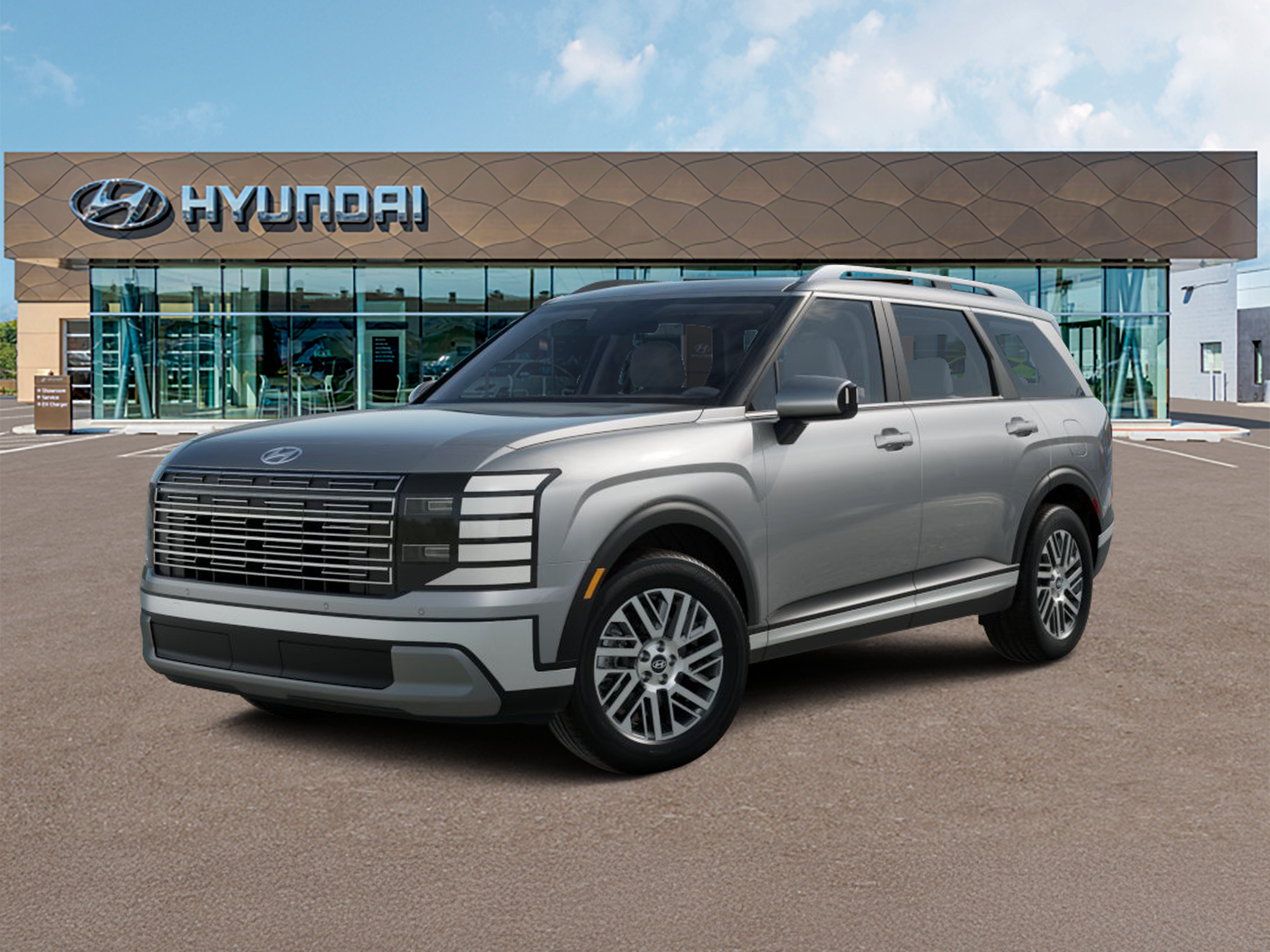 2026 Hyundai Palisade SEL Convenience FWD's photo
