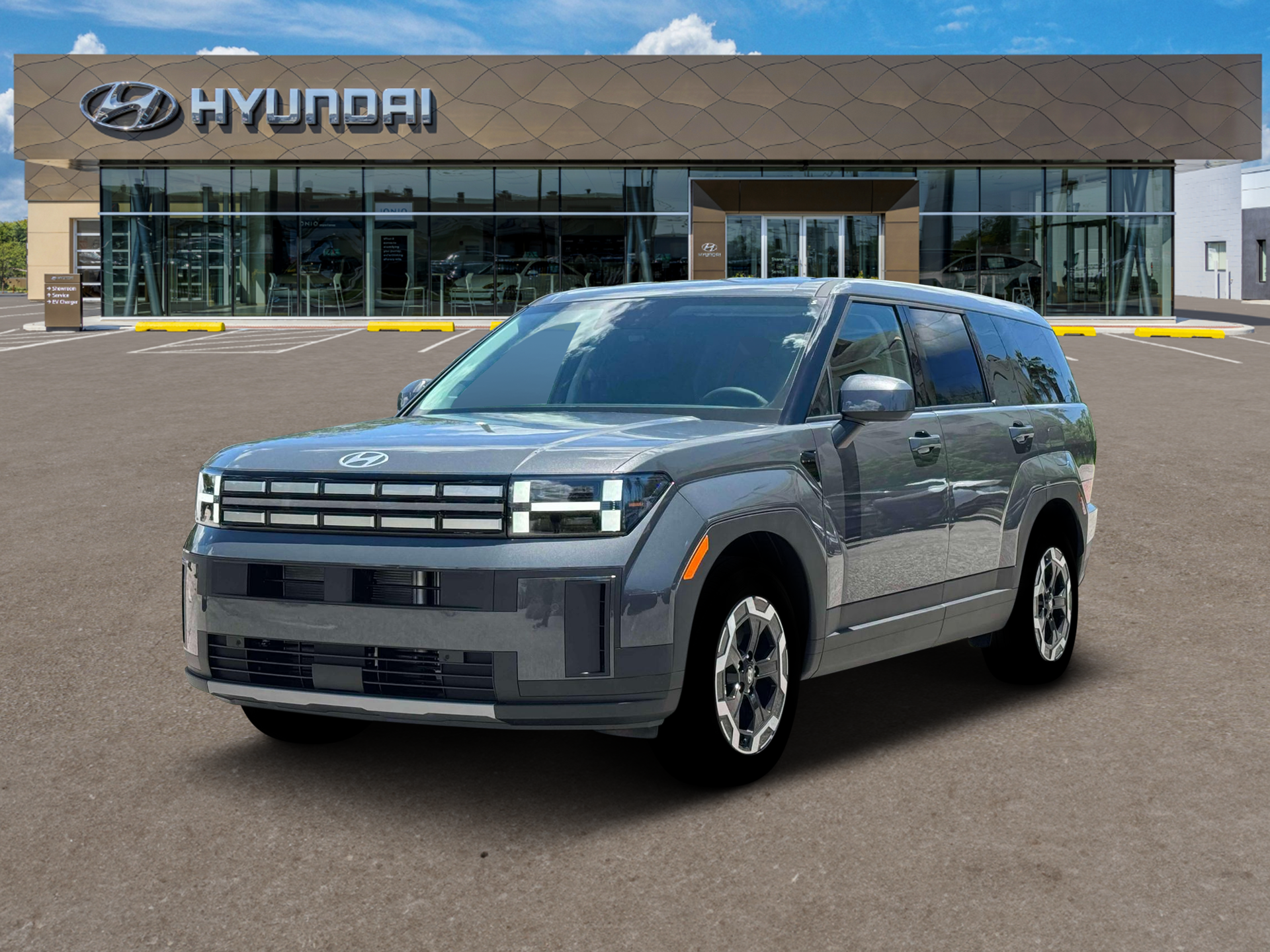 2026 Hyundai Santa Fe SE