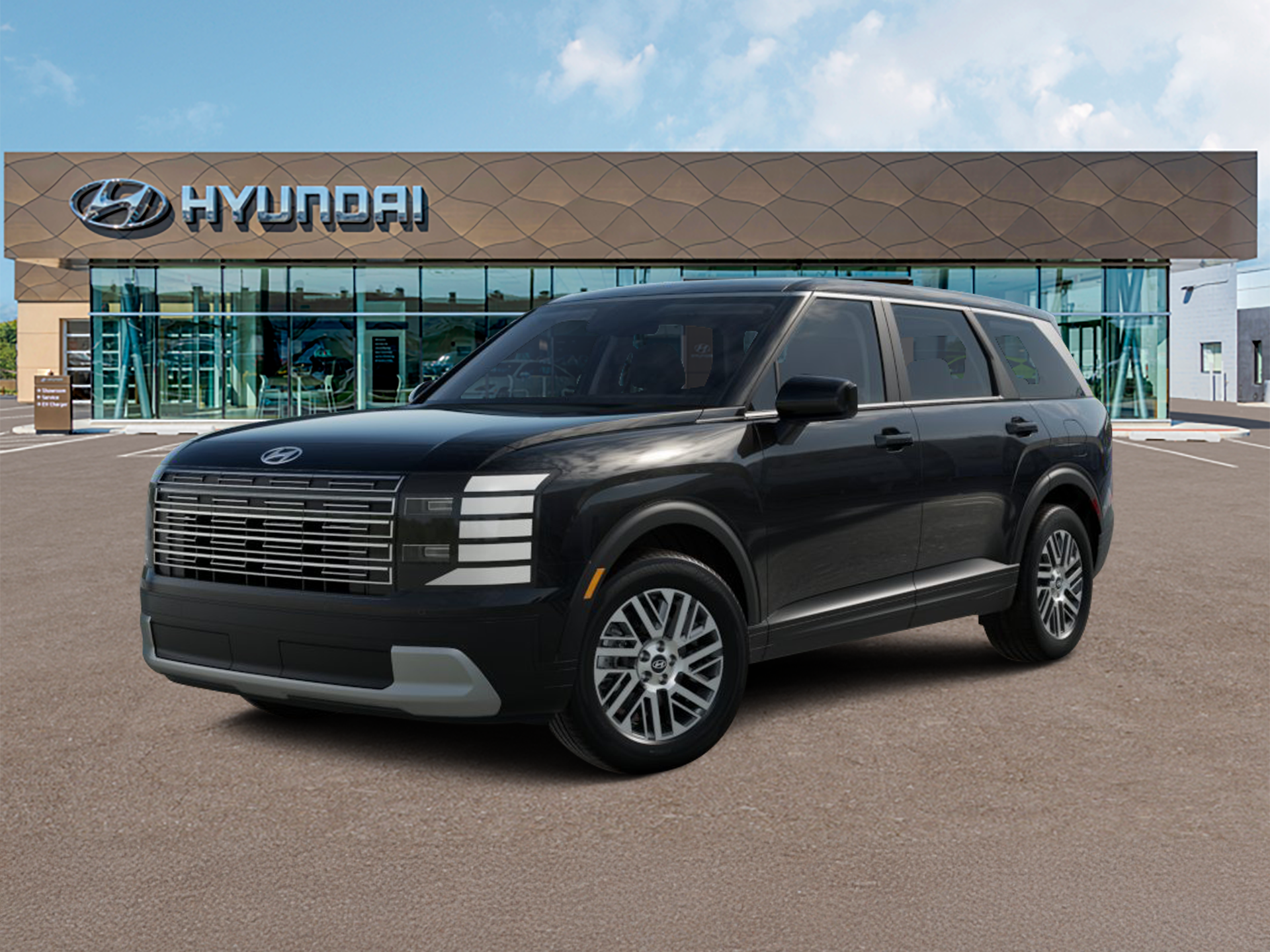 2026 Hyundai Palisade SE