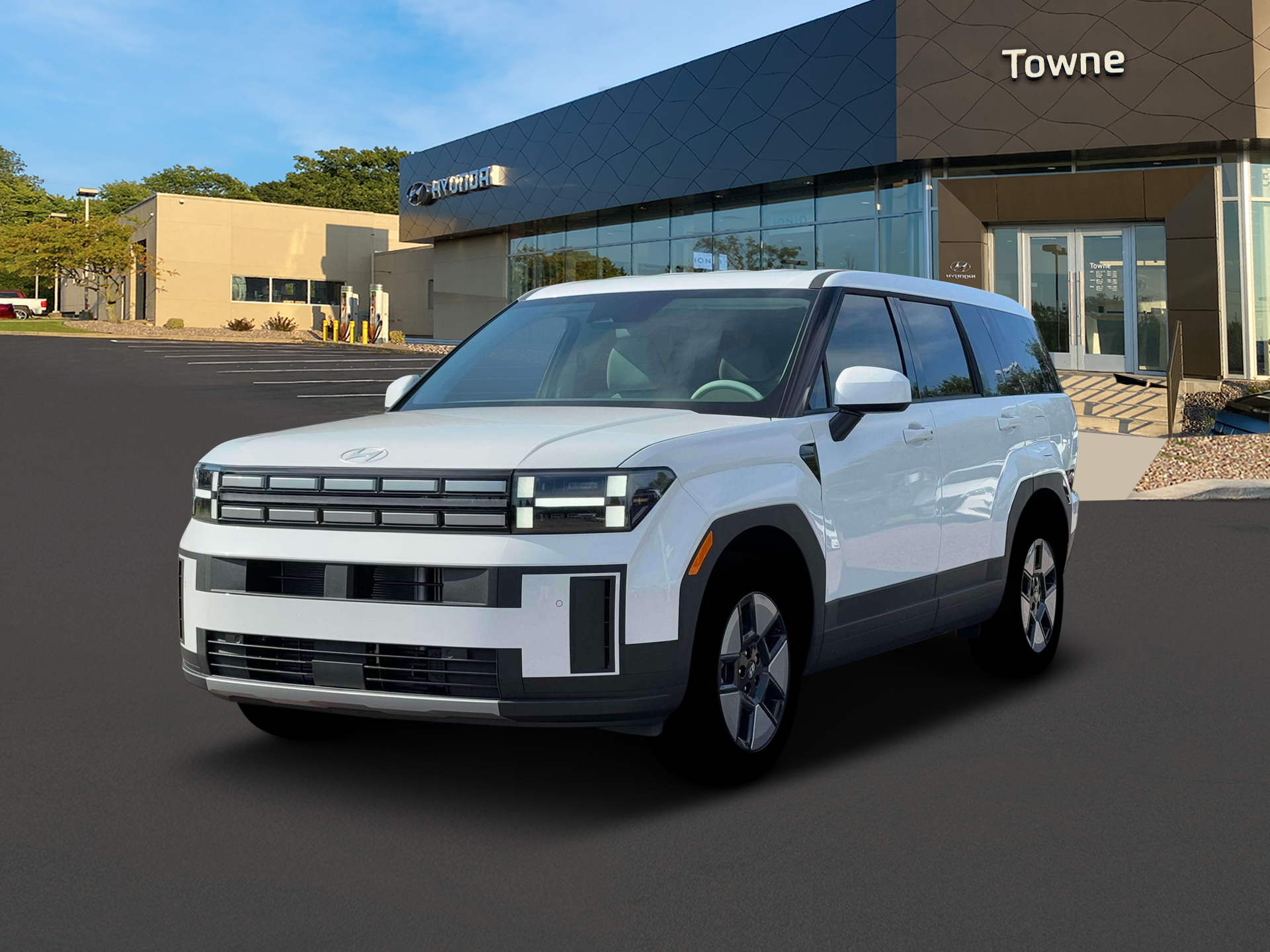 2026 Hyundai Santa Fe SE's photo