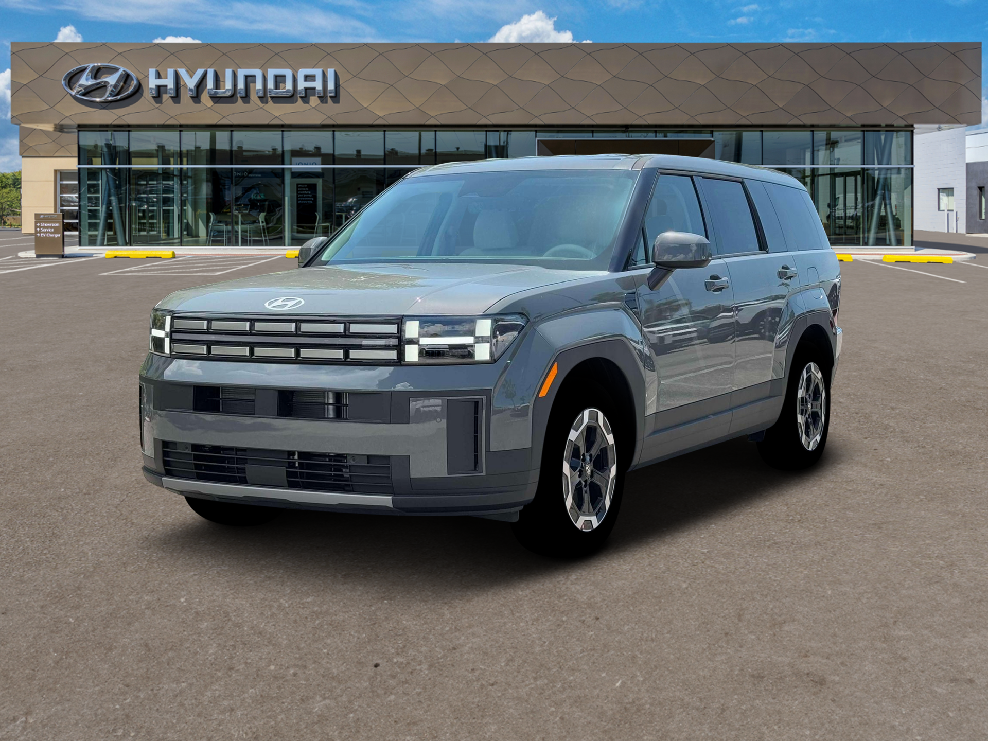 2026 Hyundai Santa Fe SE