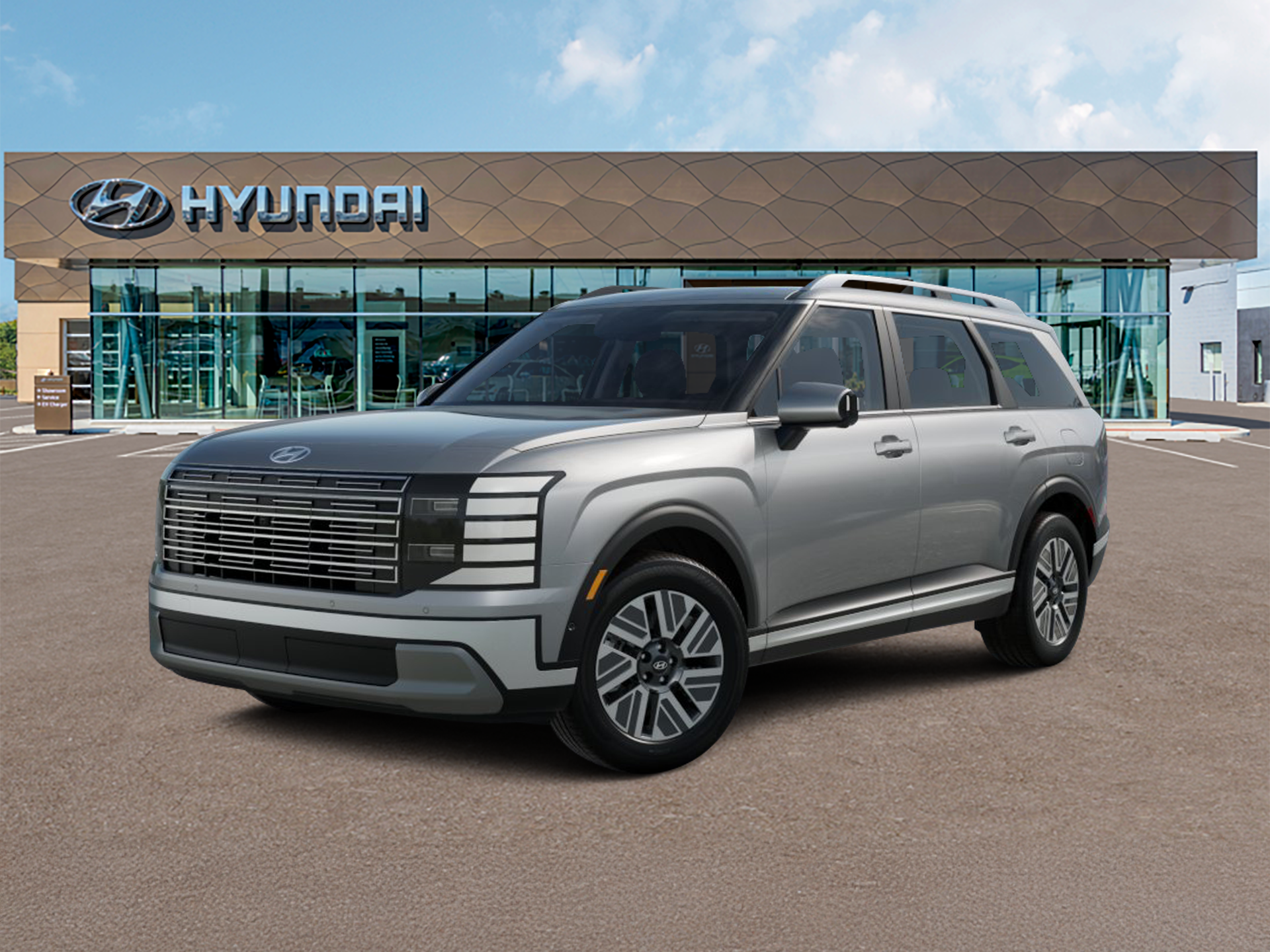 2026 Hyundai Palisade SEL Premium 7P