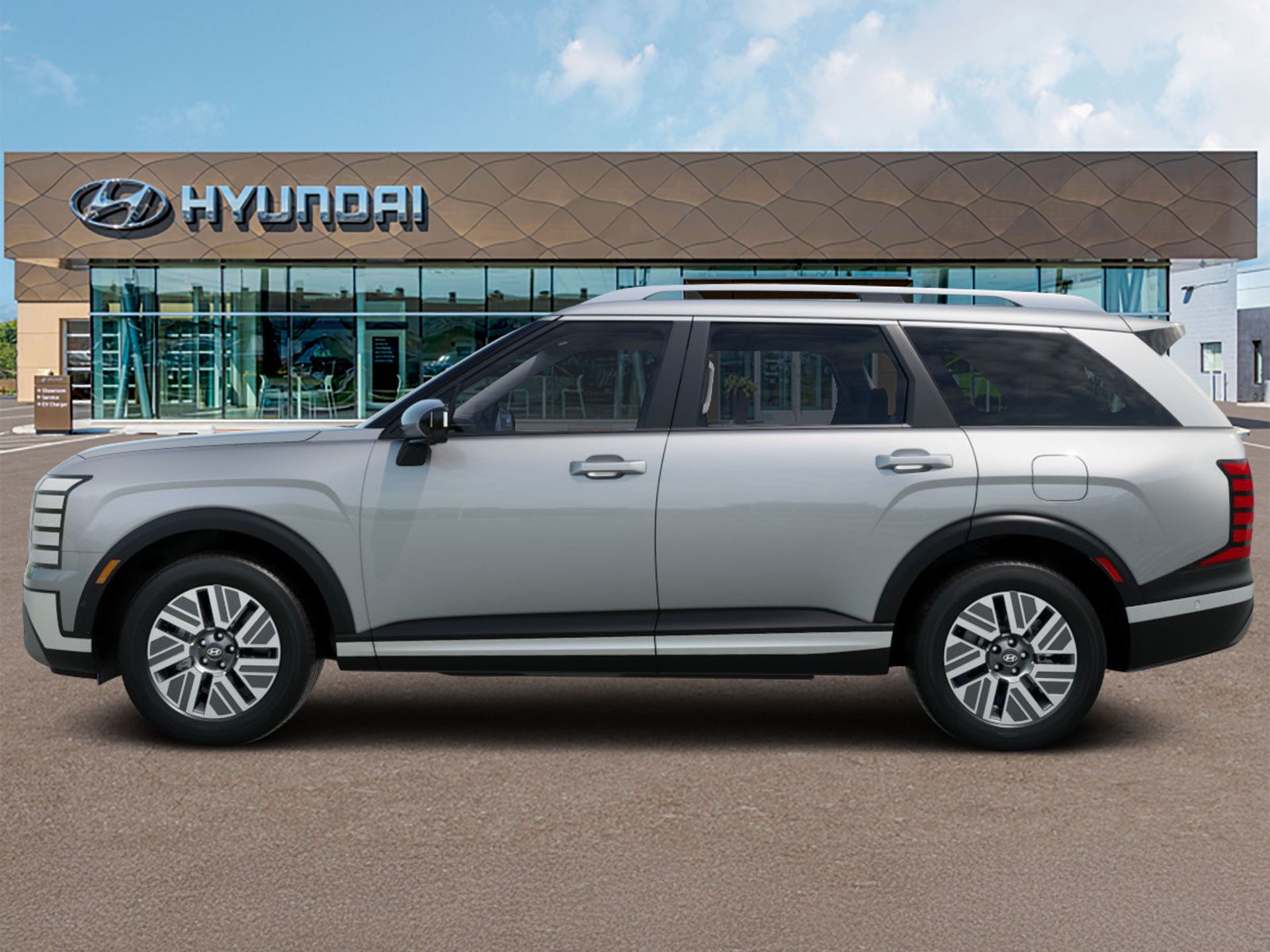 2026 Hyundai Palisade SEL Premium 7P