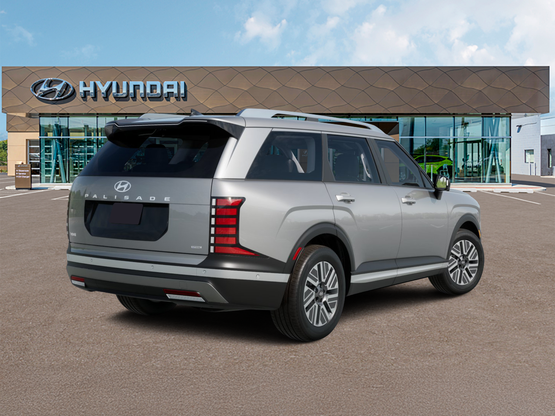 2026 Hyundai Palisade SEL Premium 7P