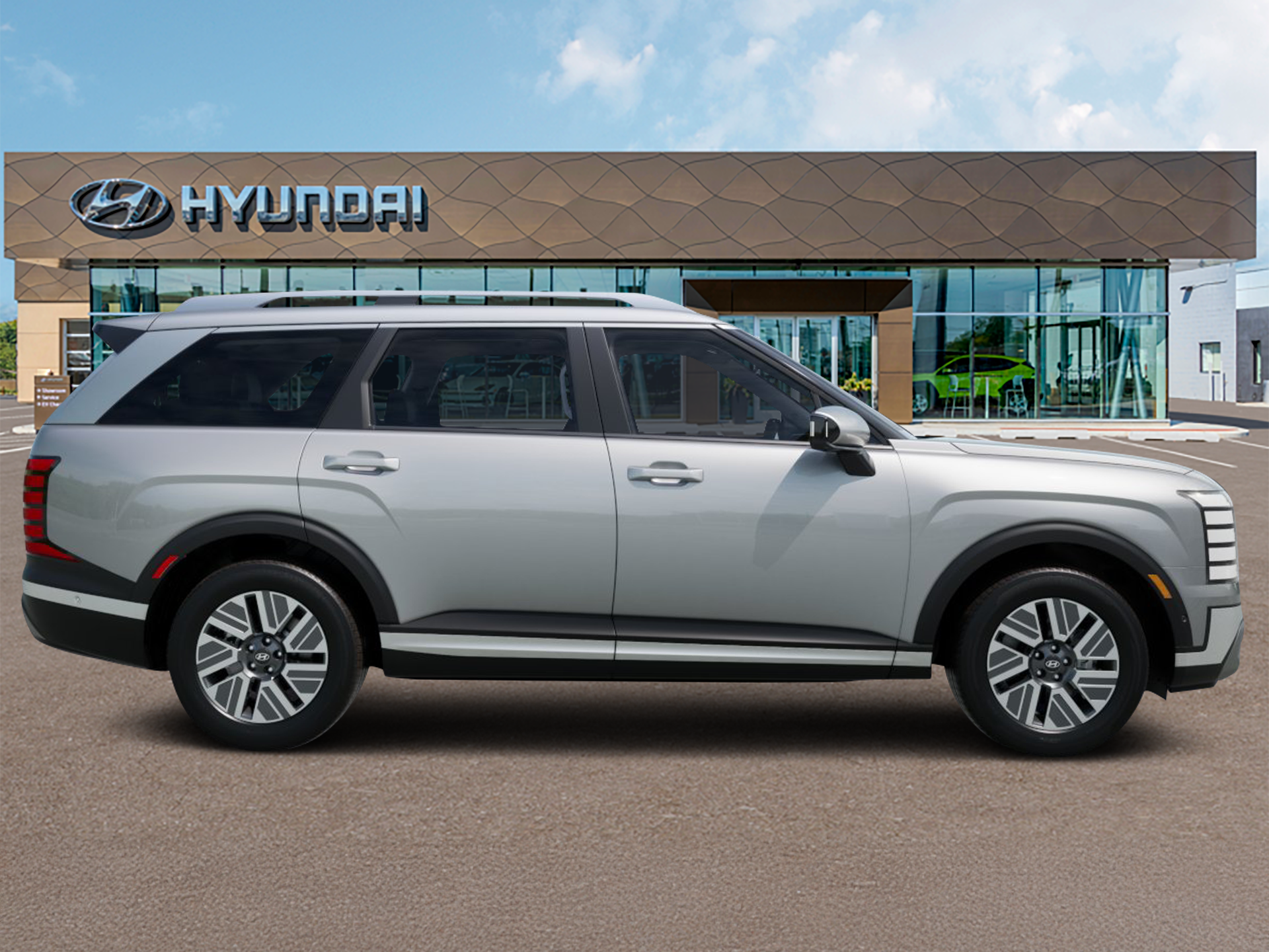 2026 Hyundai Palisade SEL Premium 7P