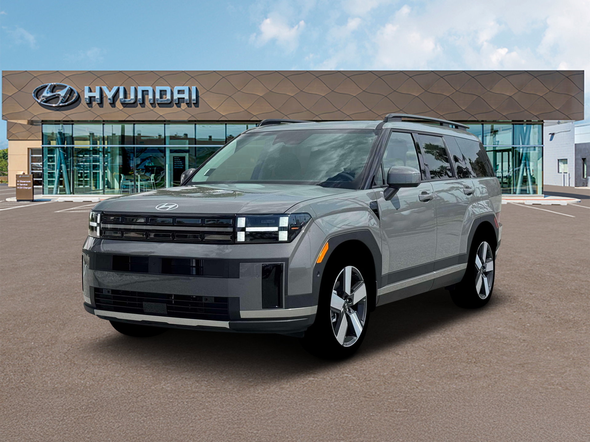 2026 Hyundai Santa Fe Hybrid Limited