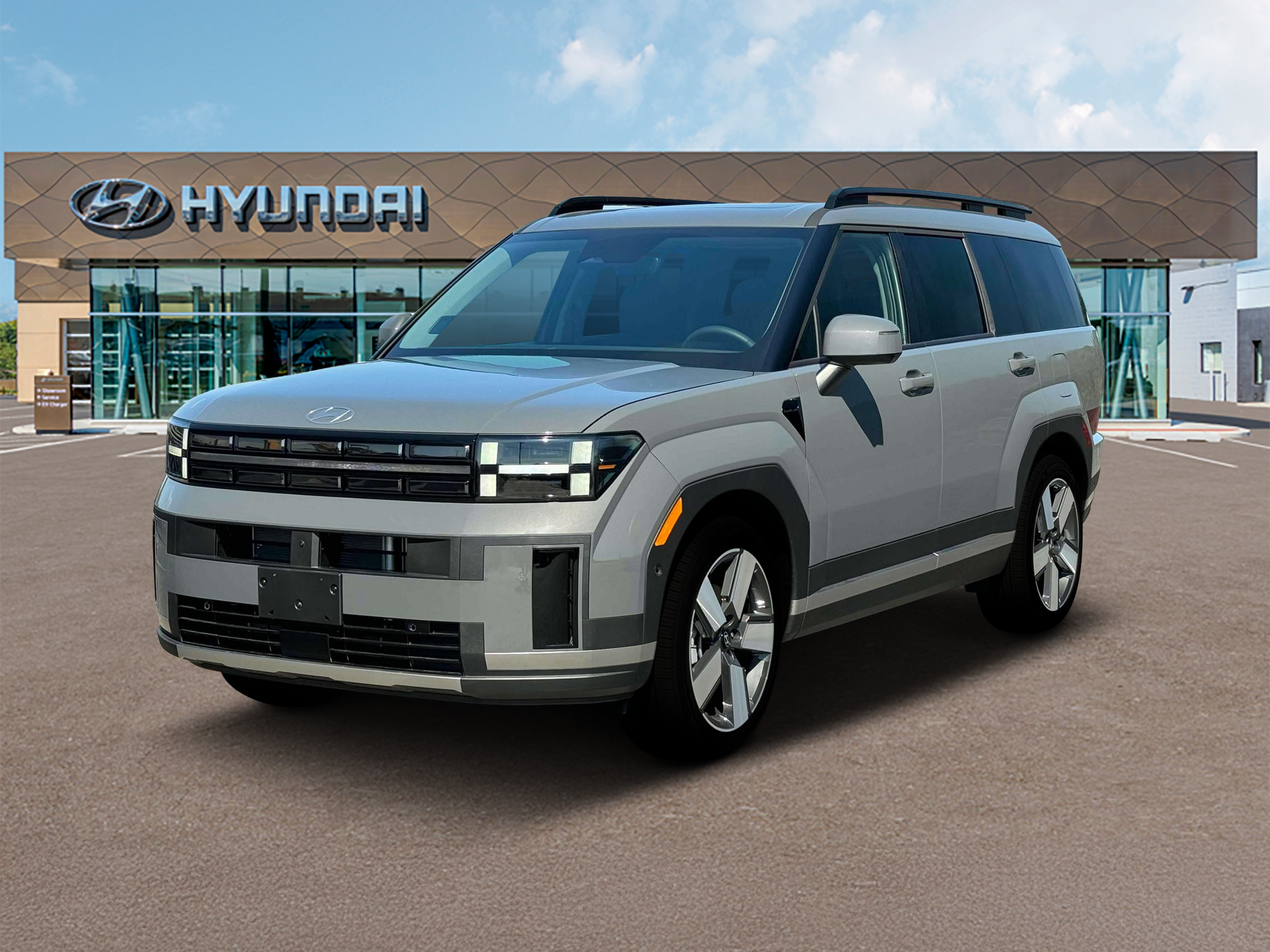 2026 Hyundai Santa Fe Hybrid Limited