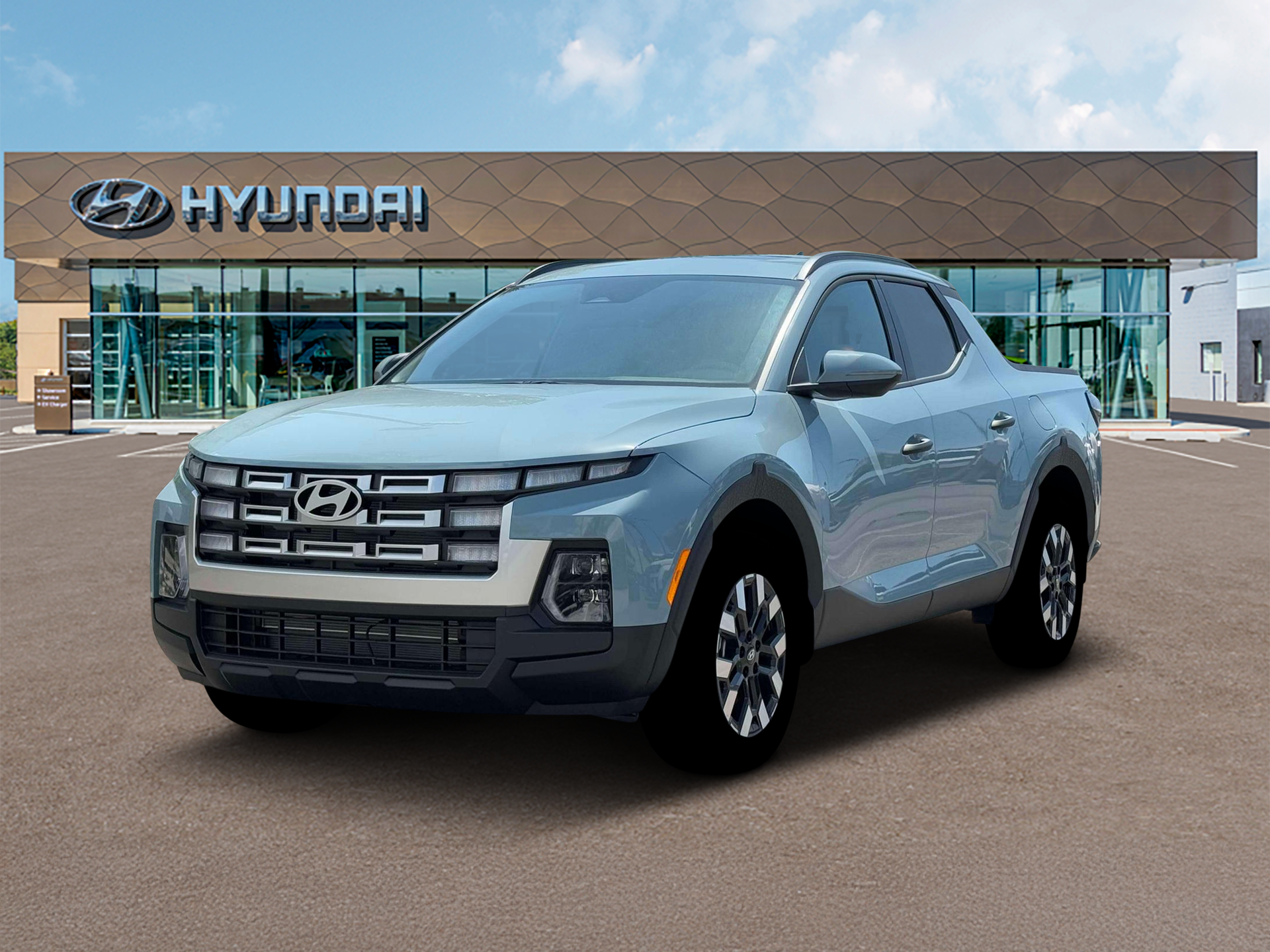 2026 Hyundai Santa Cruz SEL Activity