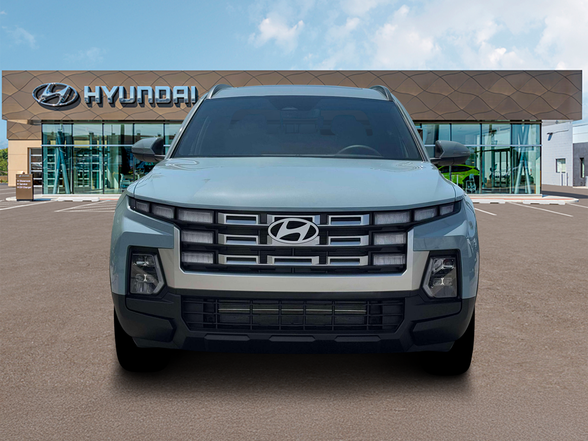 New 2026 Blue Hyundai SEL Activity FWD image 12