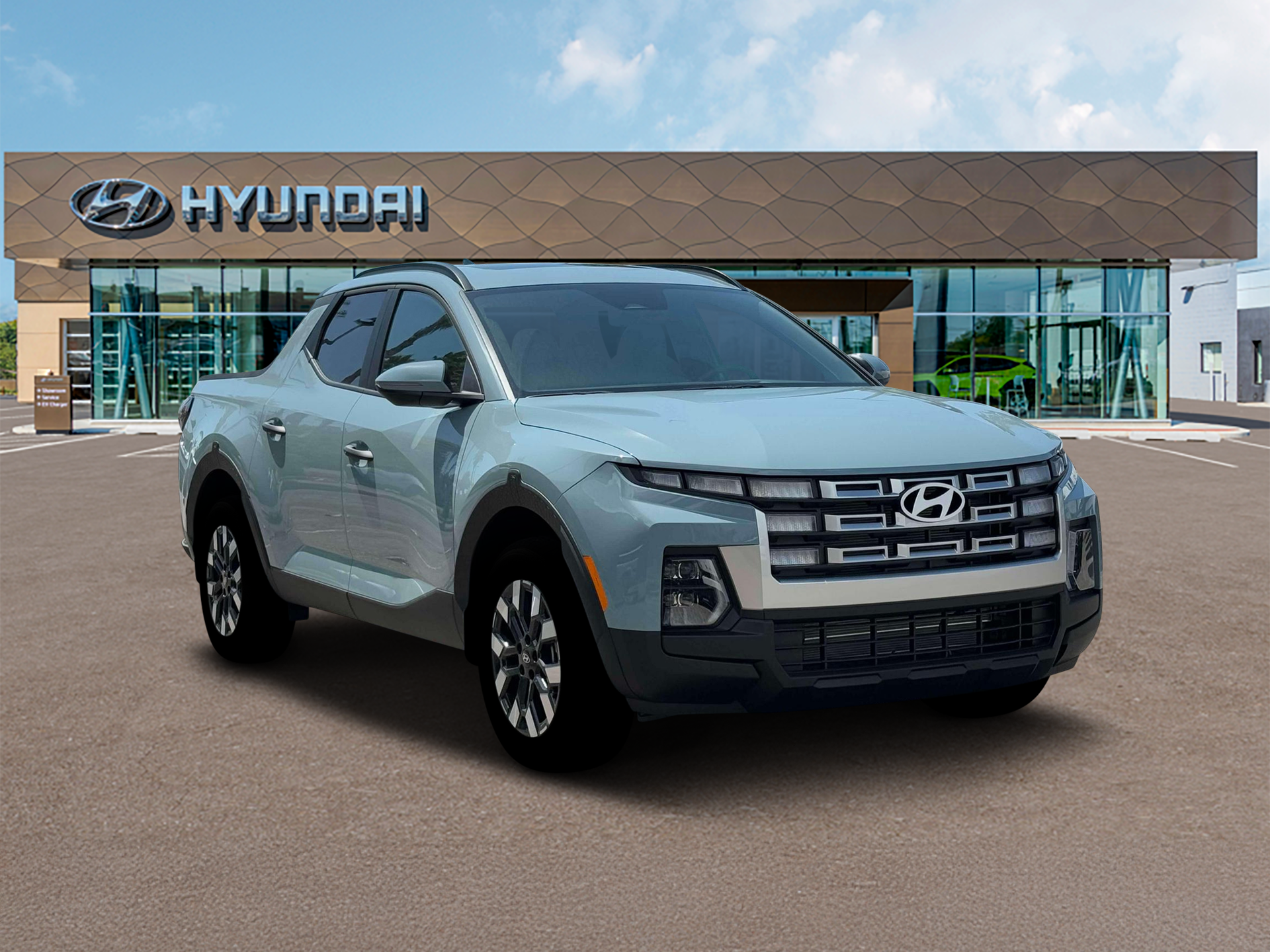 New 2026 Blue Hyundai SEL Activity FWD image 11