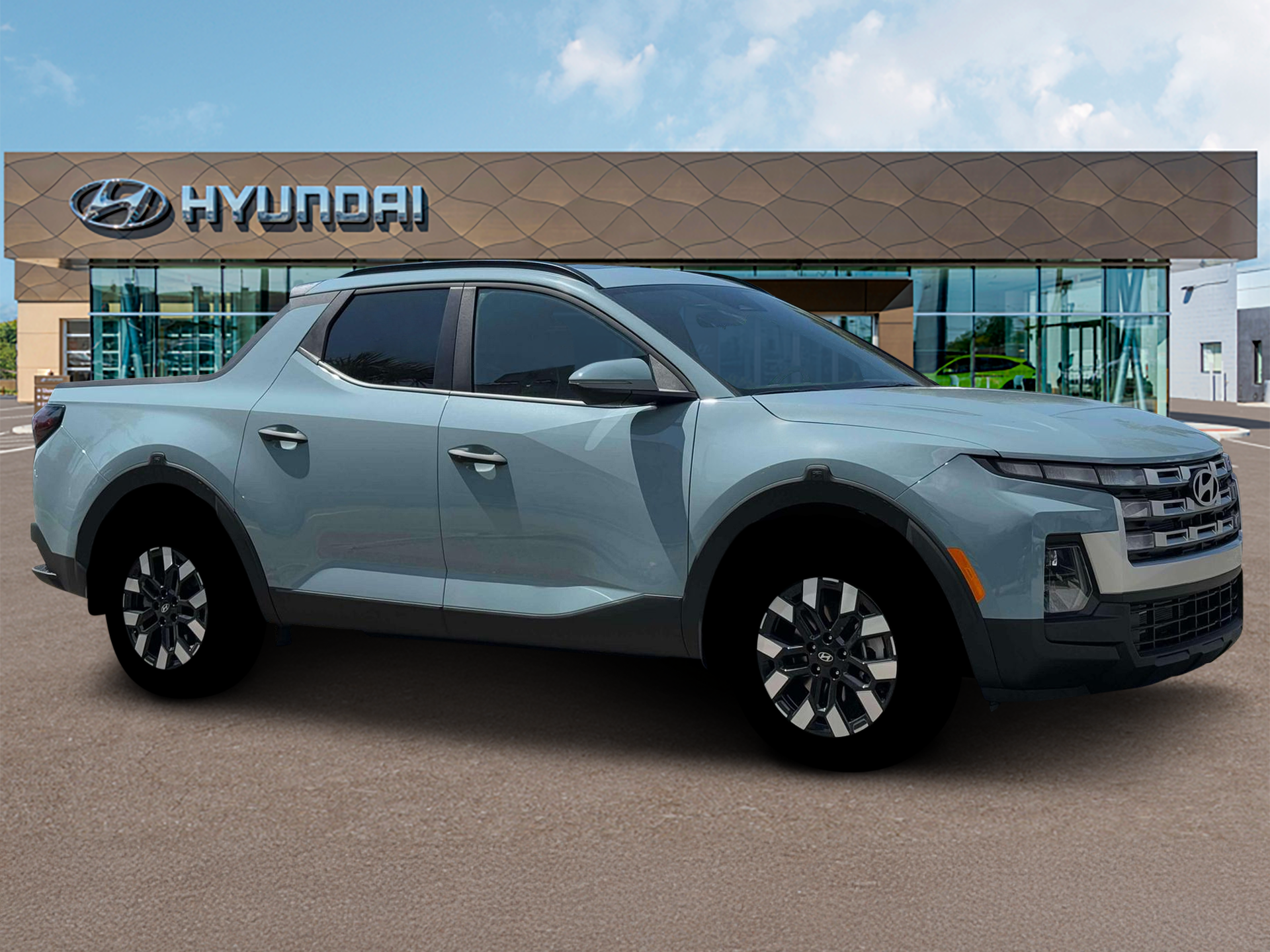 New 2026 Blue Hyundai SEL Activity FWD image 10