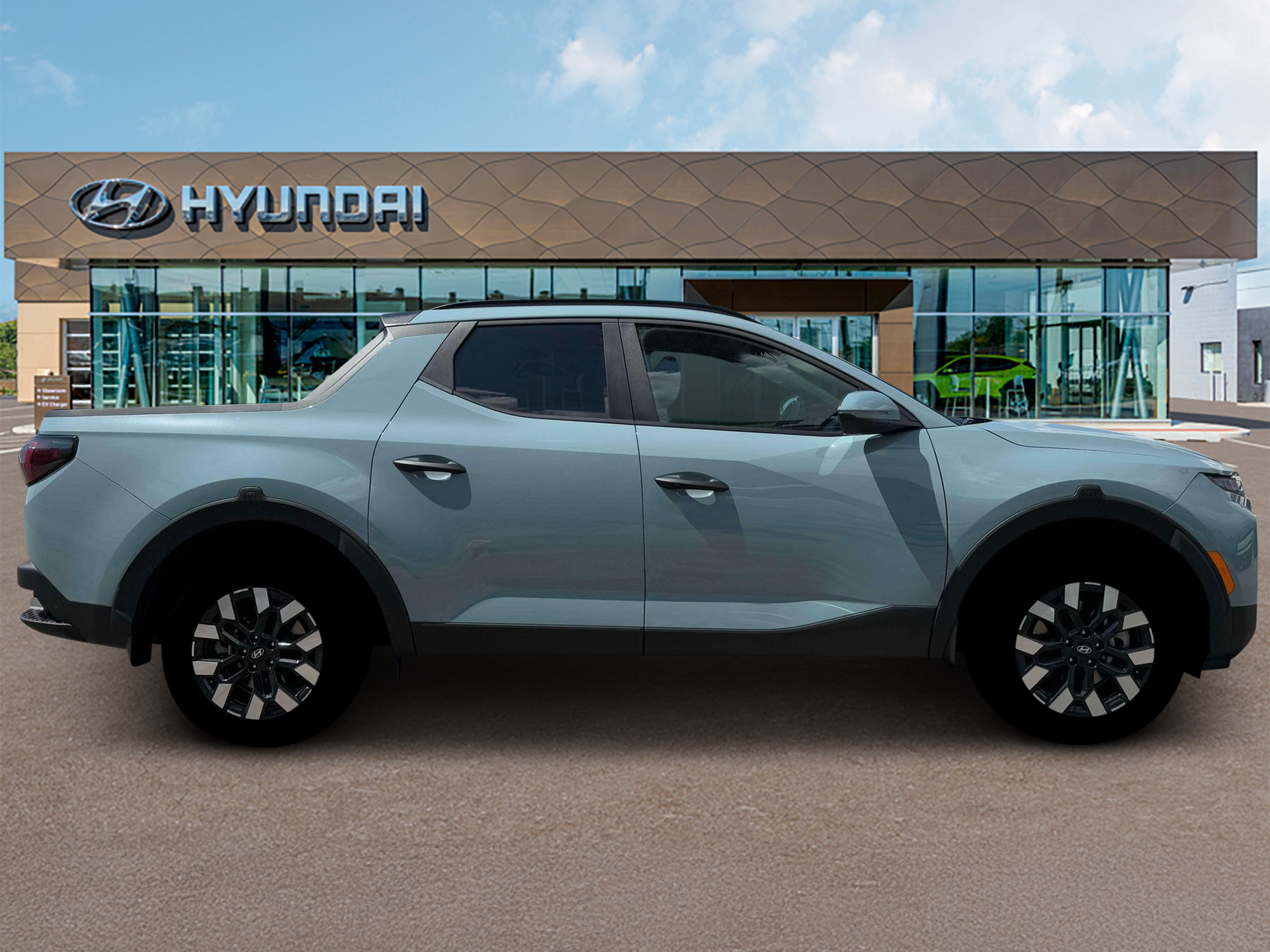 New 2026 Blue Hyundai SEL Activity FWD image 9