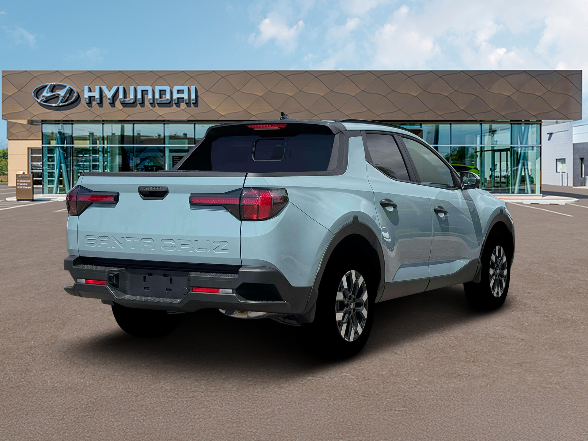 New 2026 Blue Hyundai SEL Activity FWD image 7