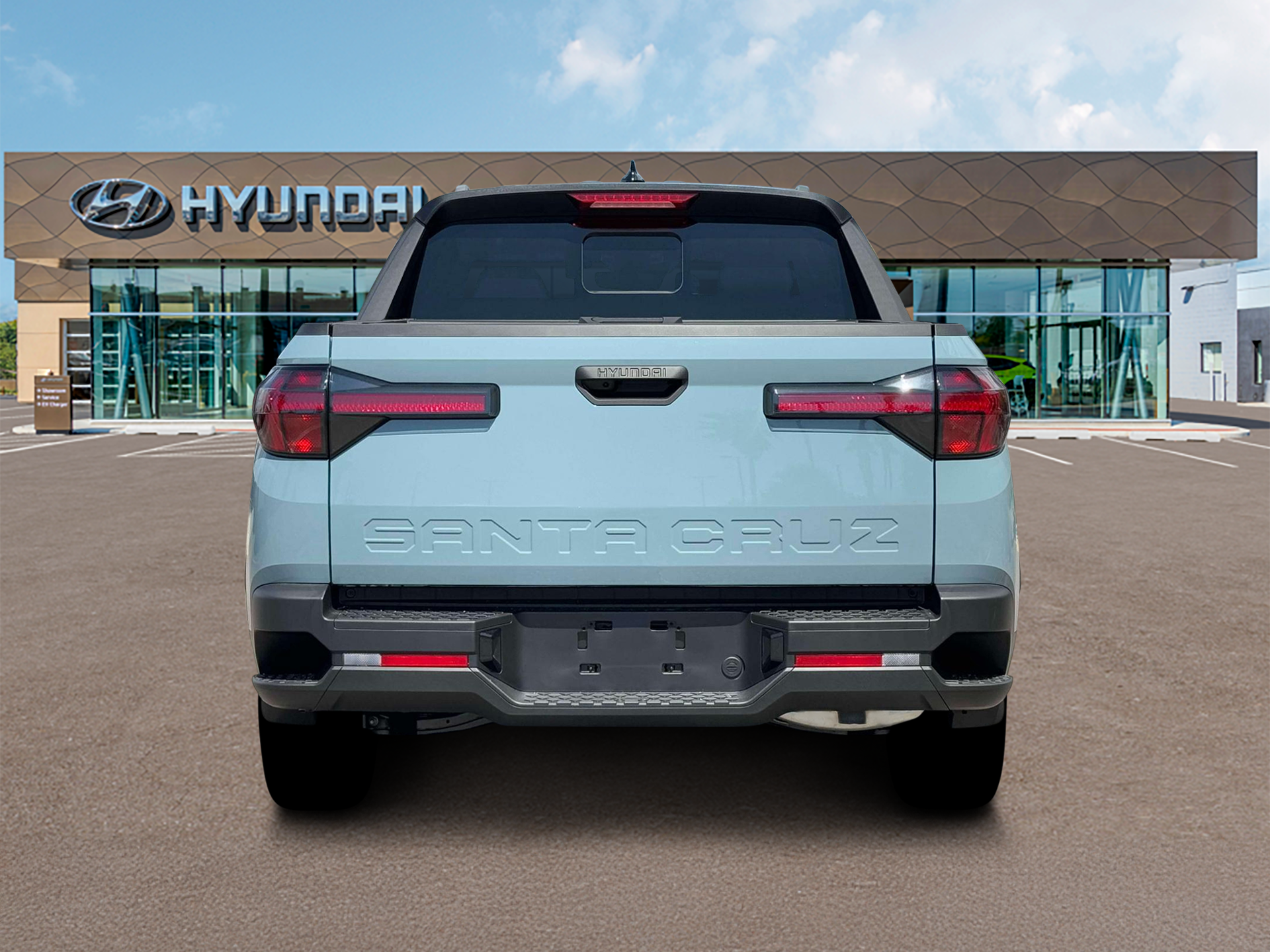 New 2026 Blue Hyundai SEL Activity FWD image 6