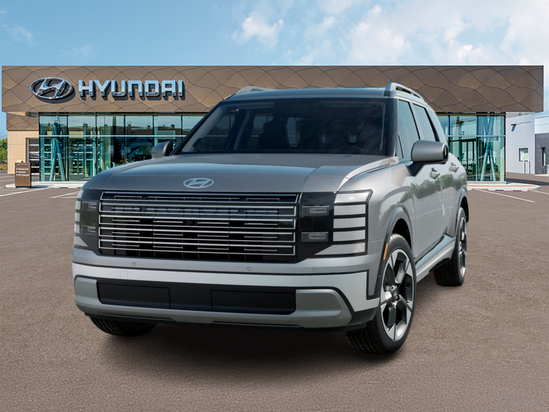 2026 Hyundai Palisade Hybrid Limited