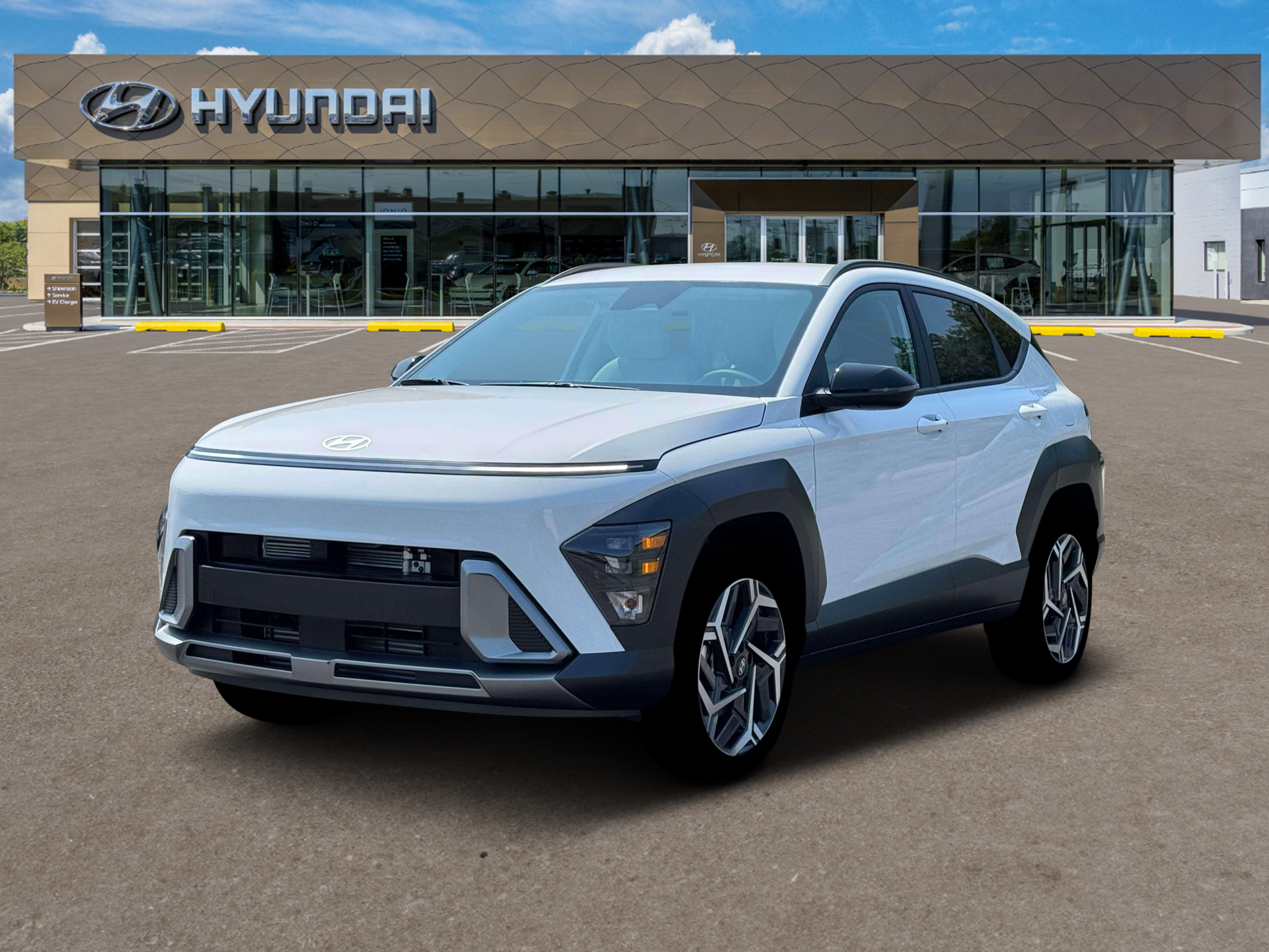 2026 Hyundai Kona SEL Premium
