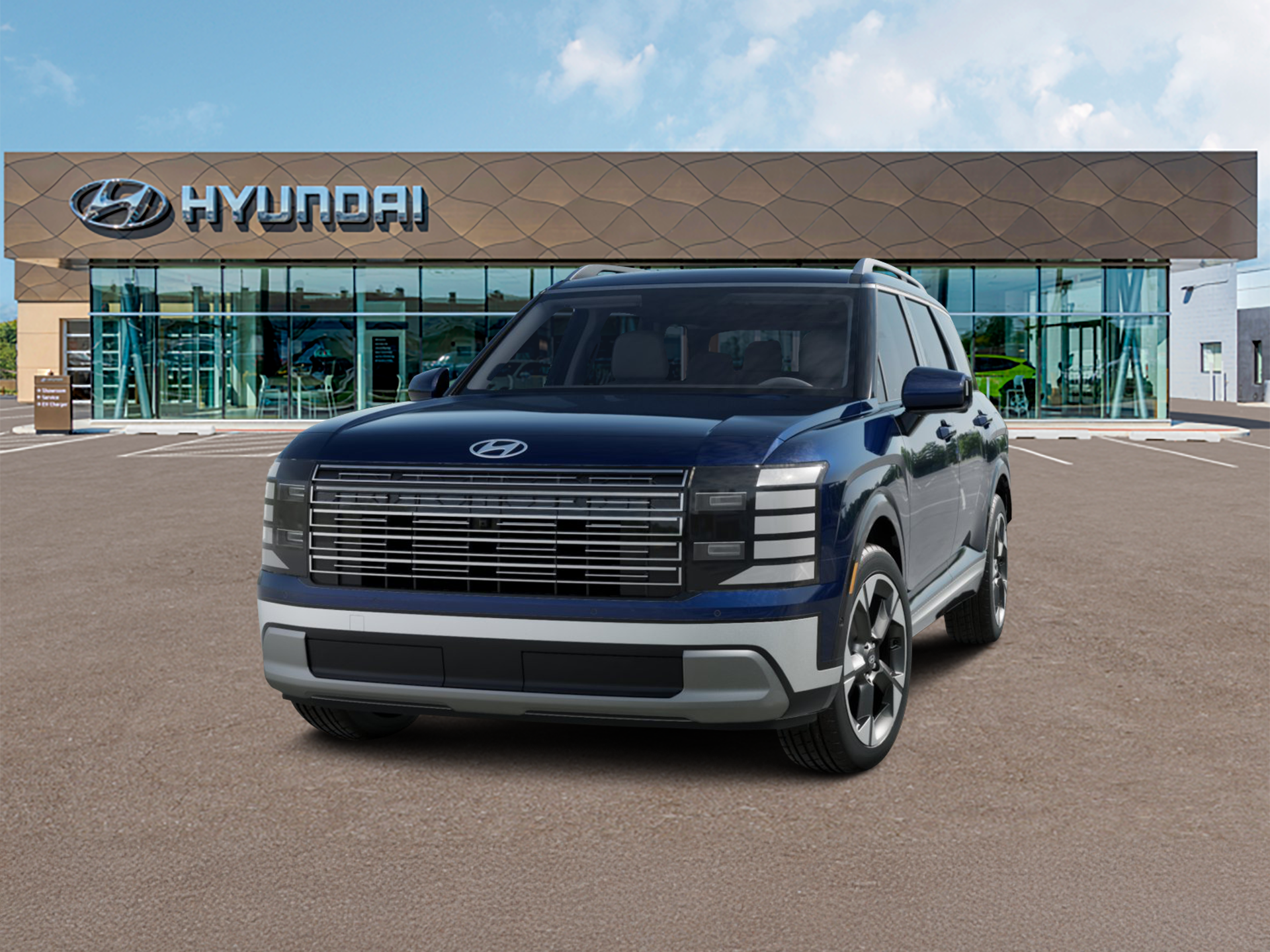 2026 Hyundai Palisade Hybrid Limited