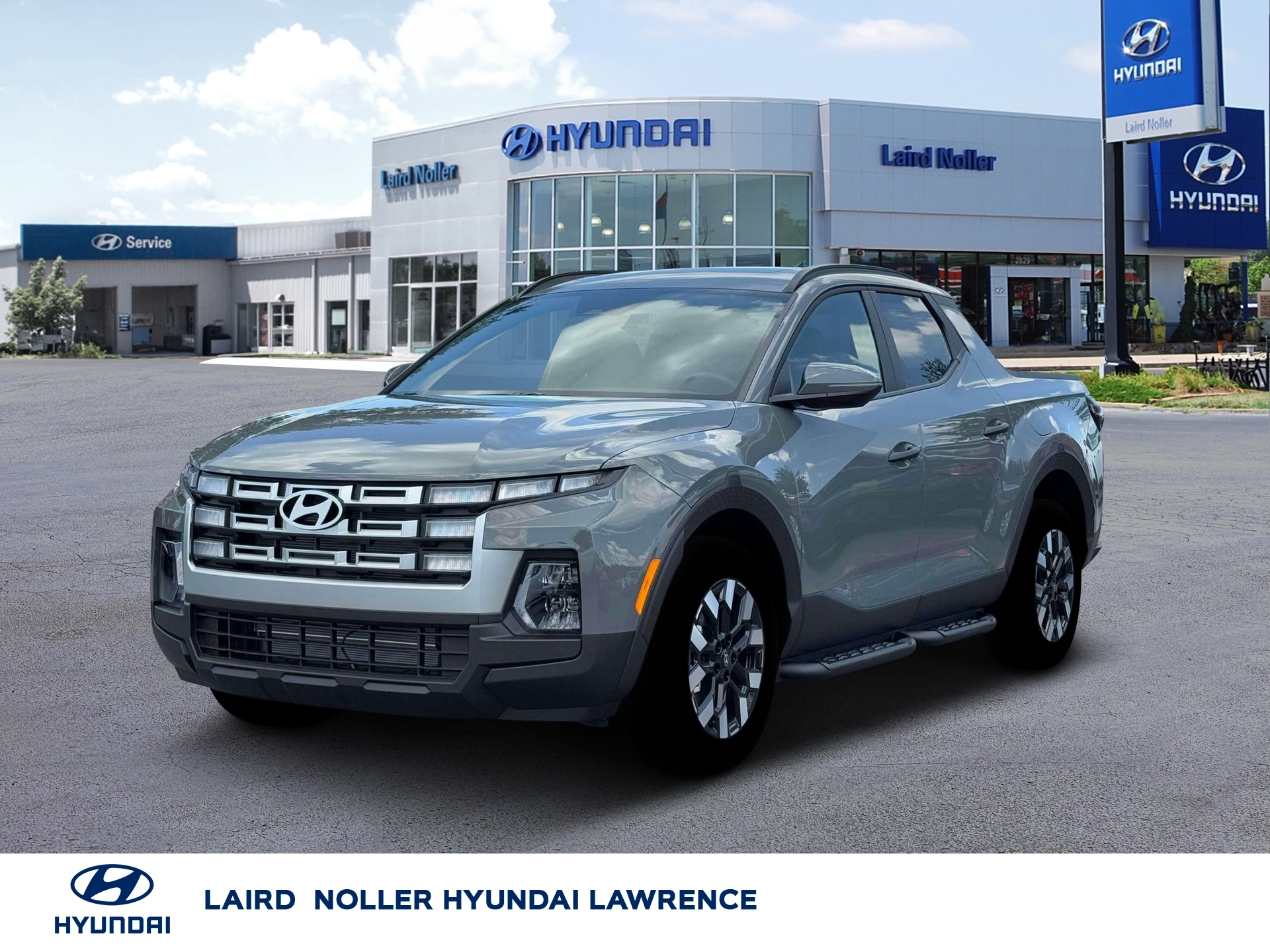 2026 Hyundai Santa Cruz SEL Activity's photo