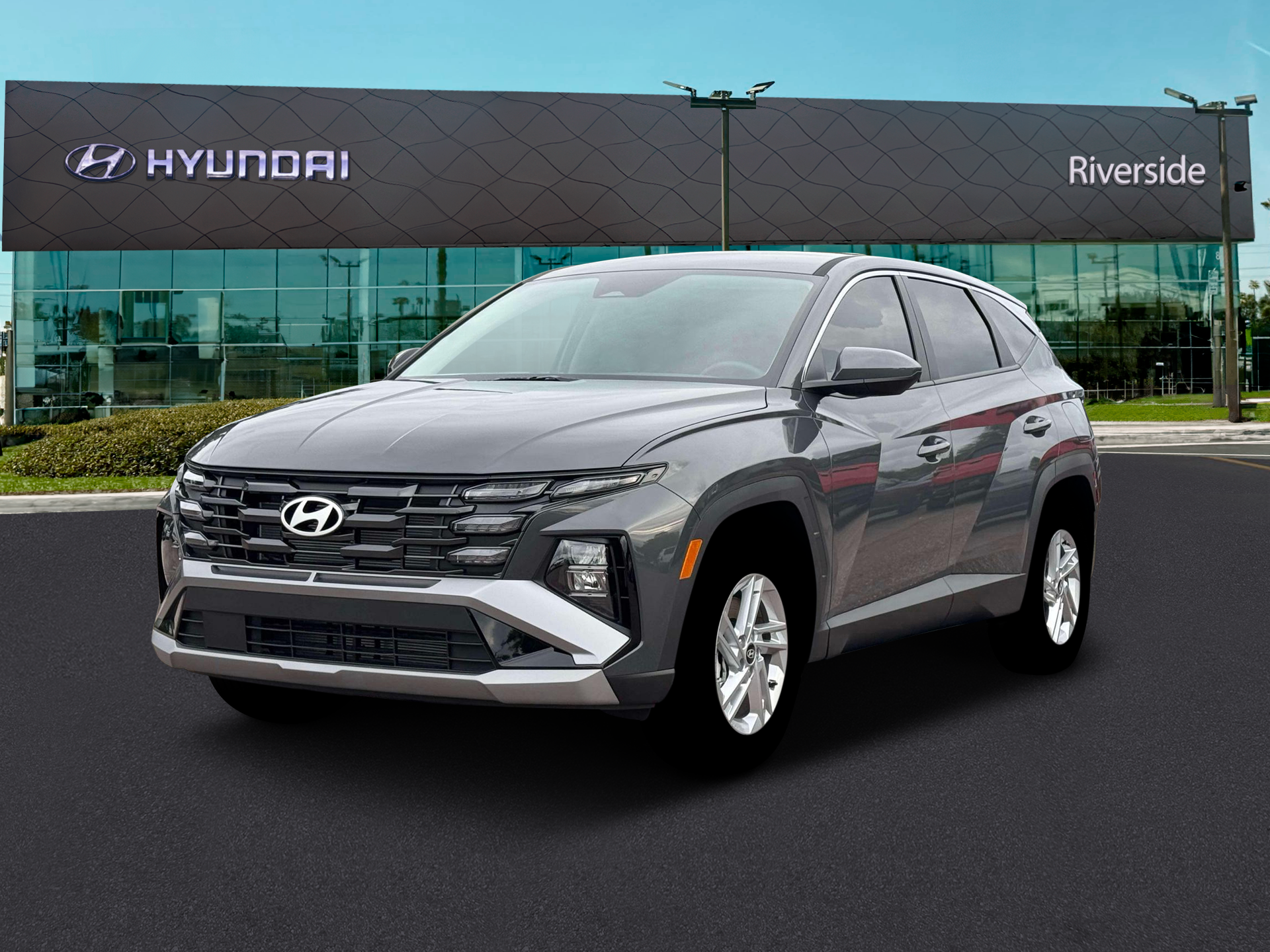 2026 Hyundai Tucson SE