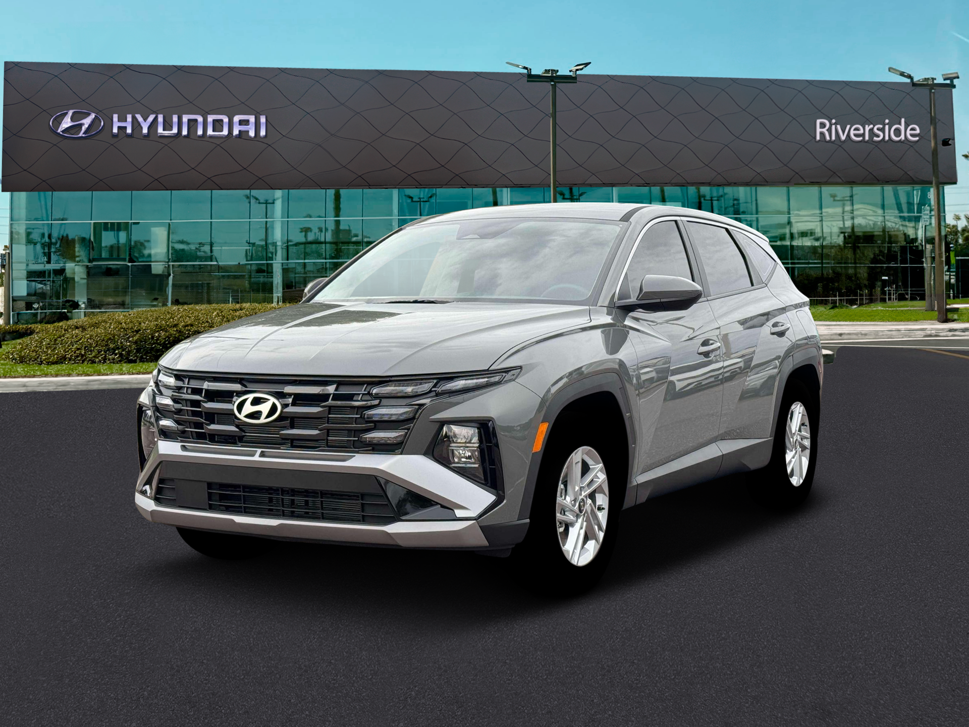 2026 Hyundai Tucson SE