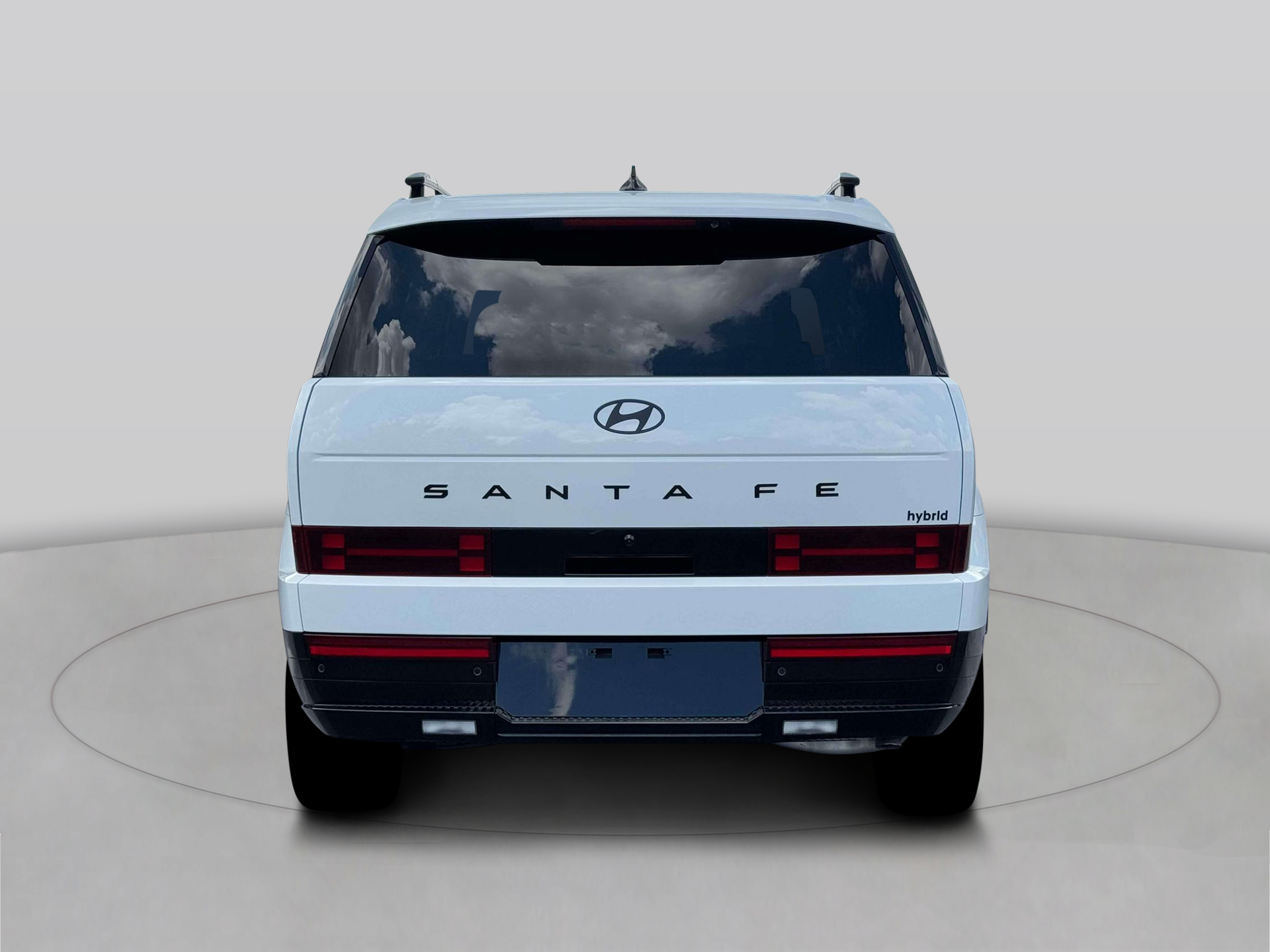2026 Hyundai Santa Fe Calligraphy photo 2