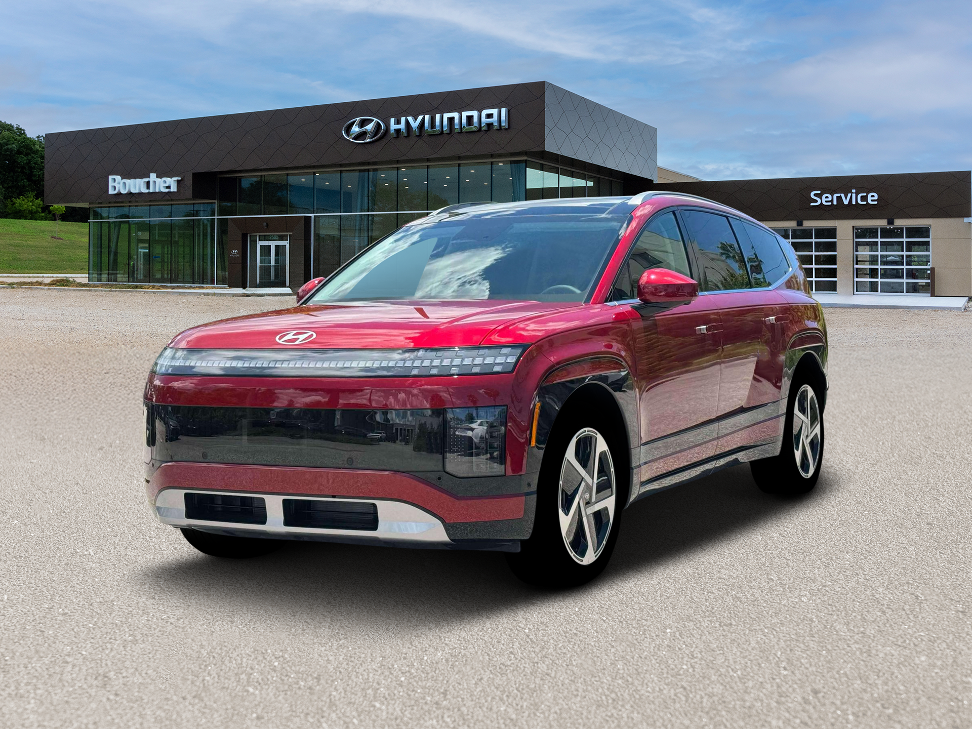 2026 Hyundai IONIQ 9