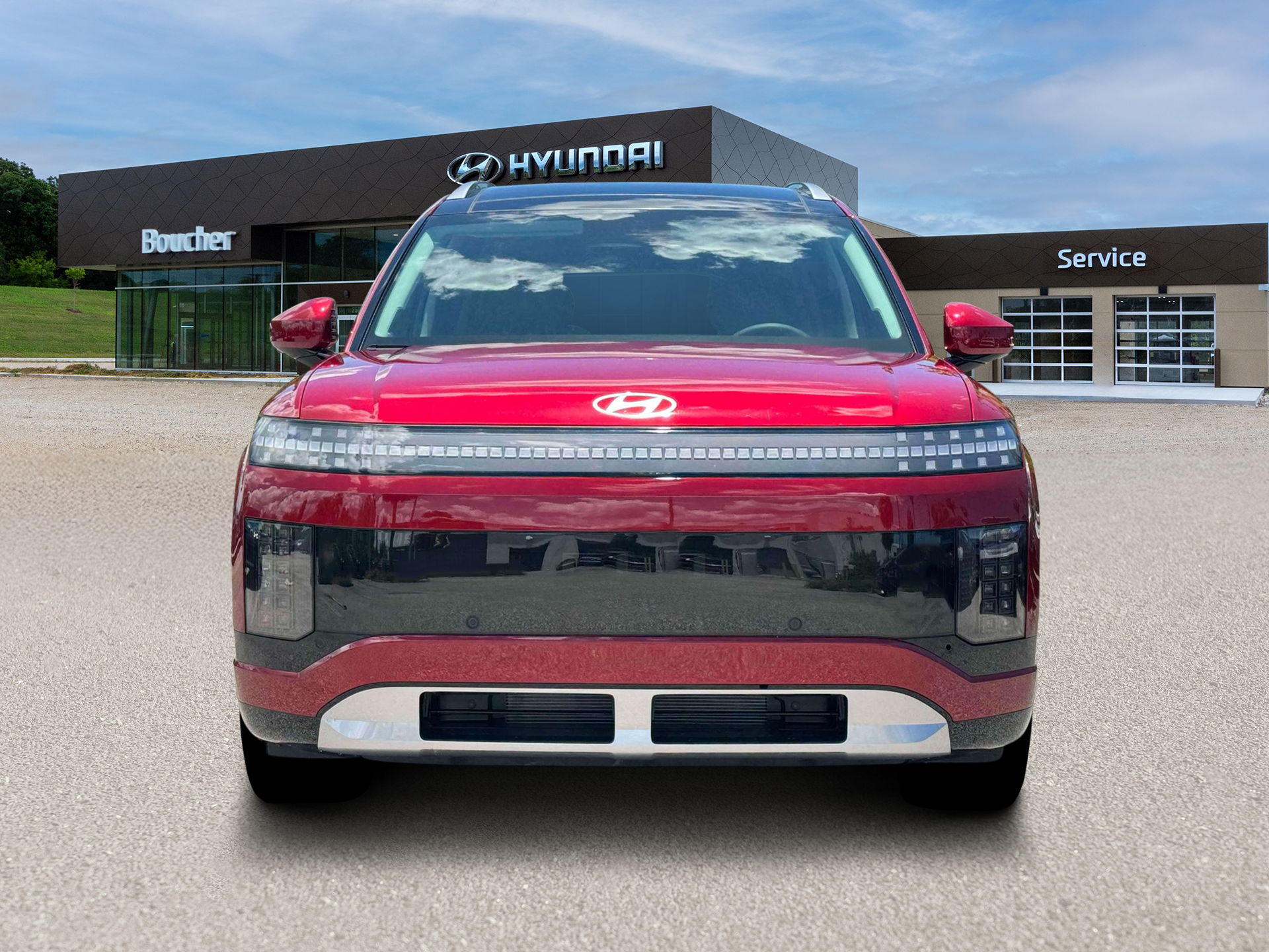 2026 Hyundai IONIQ 9 Performance Limited - Photo 12