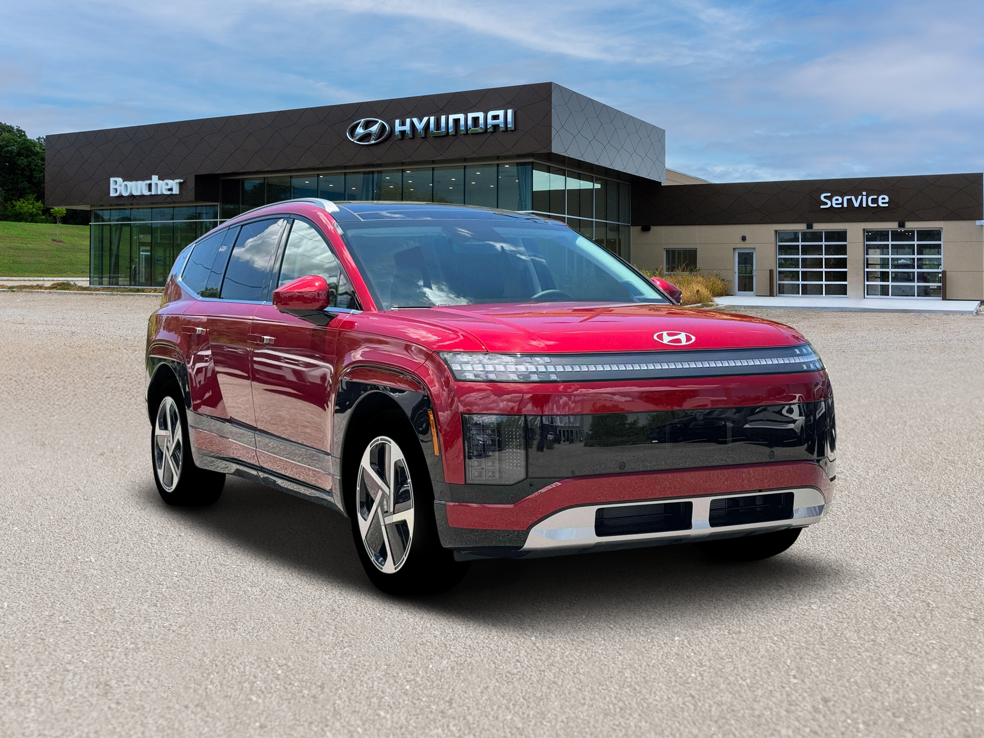 2026 Hyundai IONIQ 9 Performance Limited - Photo 11