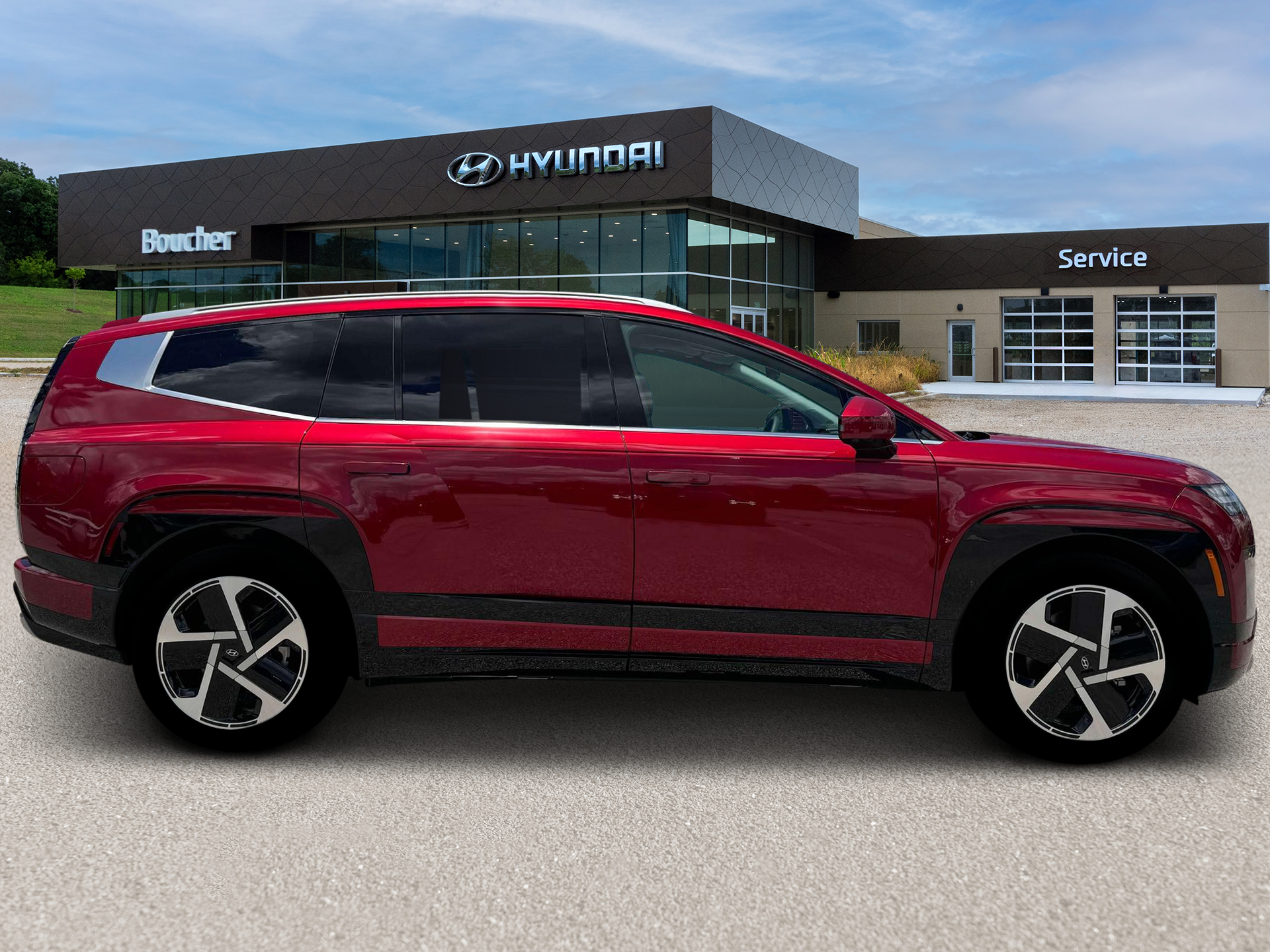 2026 Hyundai IONIQ 9 Performance Limited - Photo 9