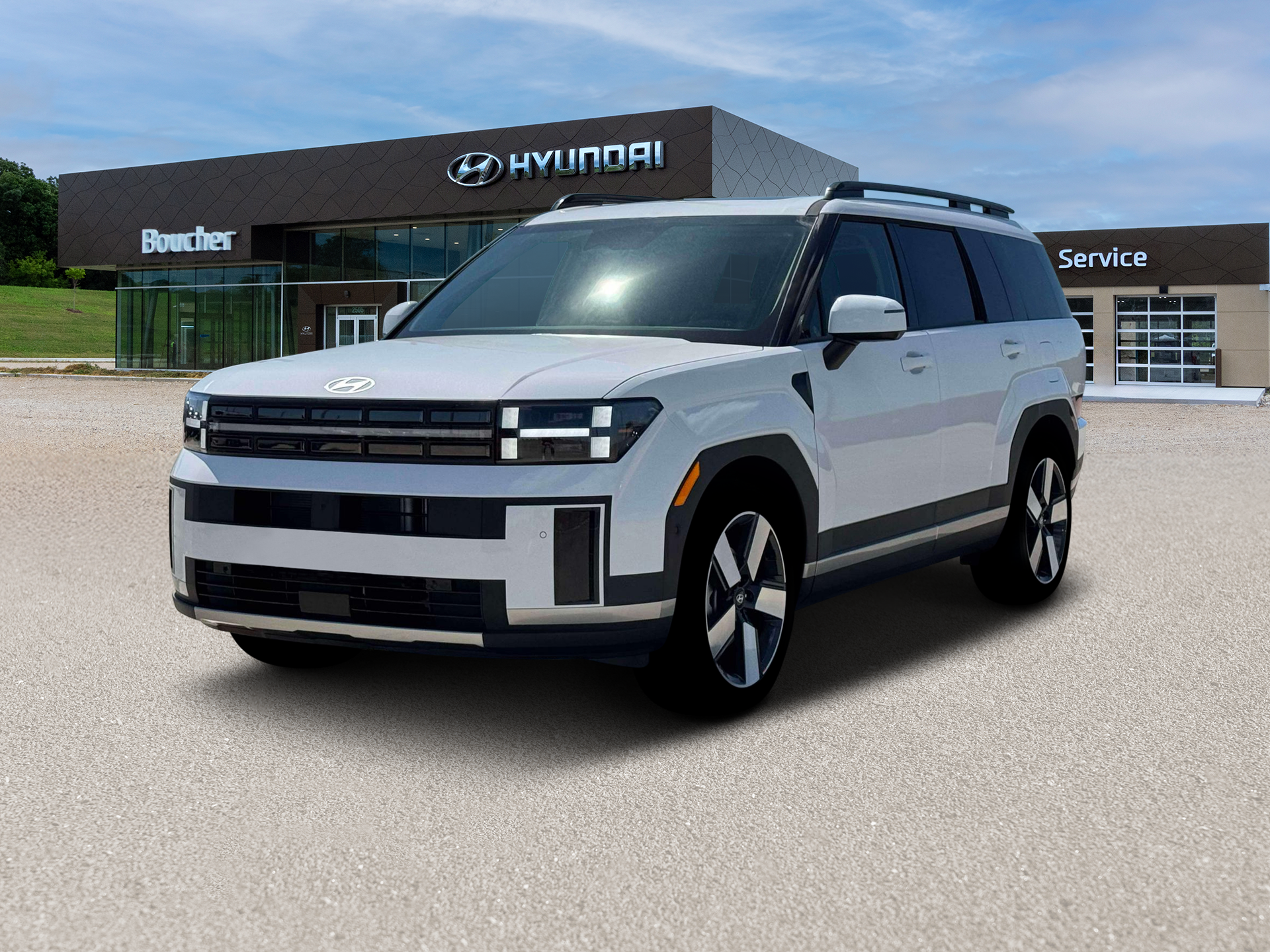 2026 Hyundai Santa Fe Limited