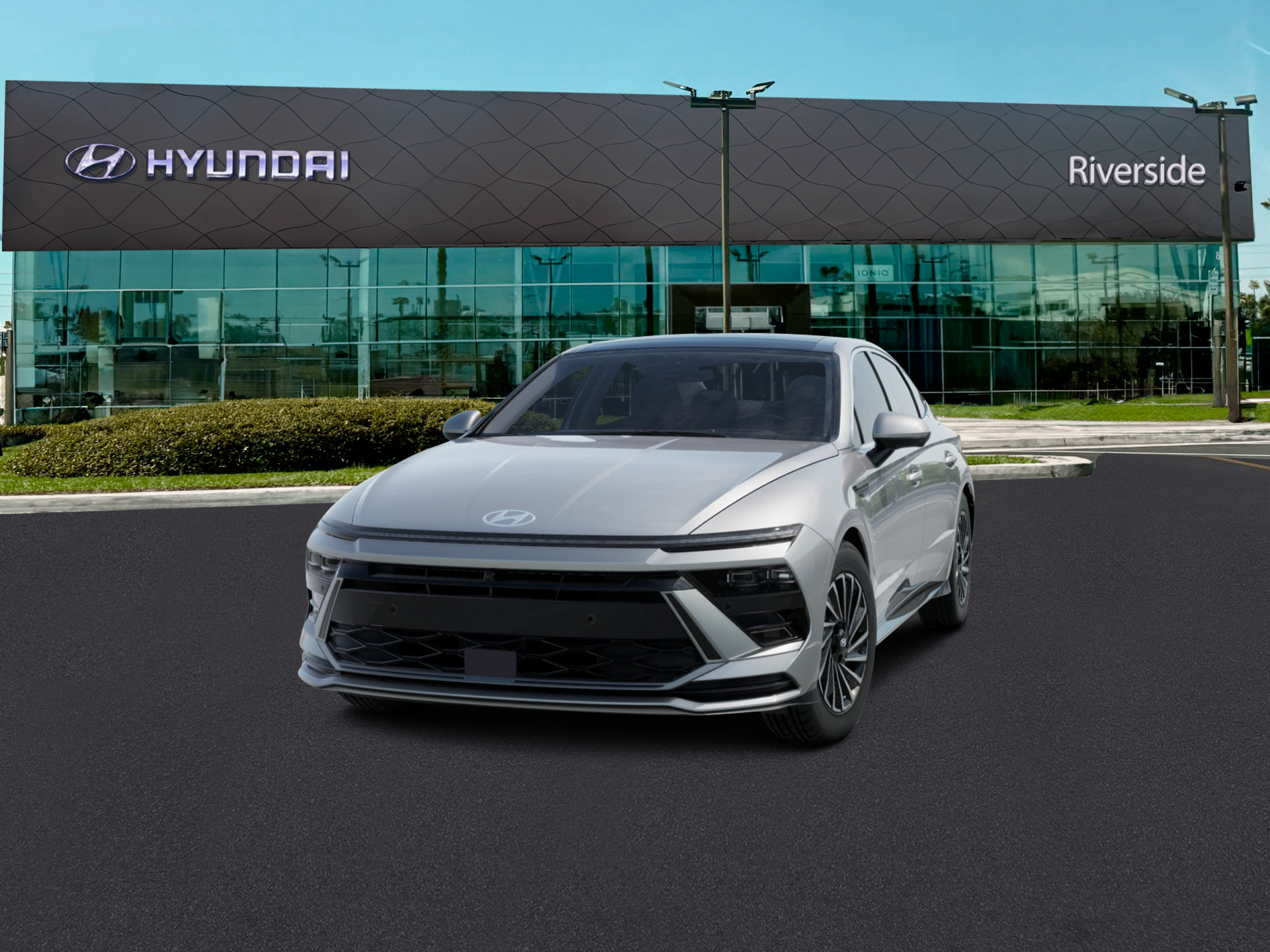 2026 Hyundai Sonata Hybrid Limited