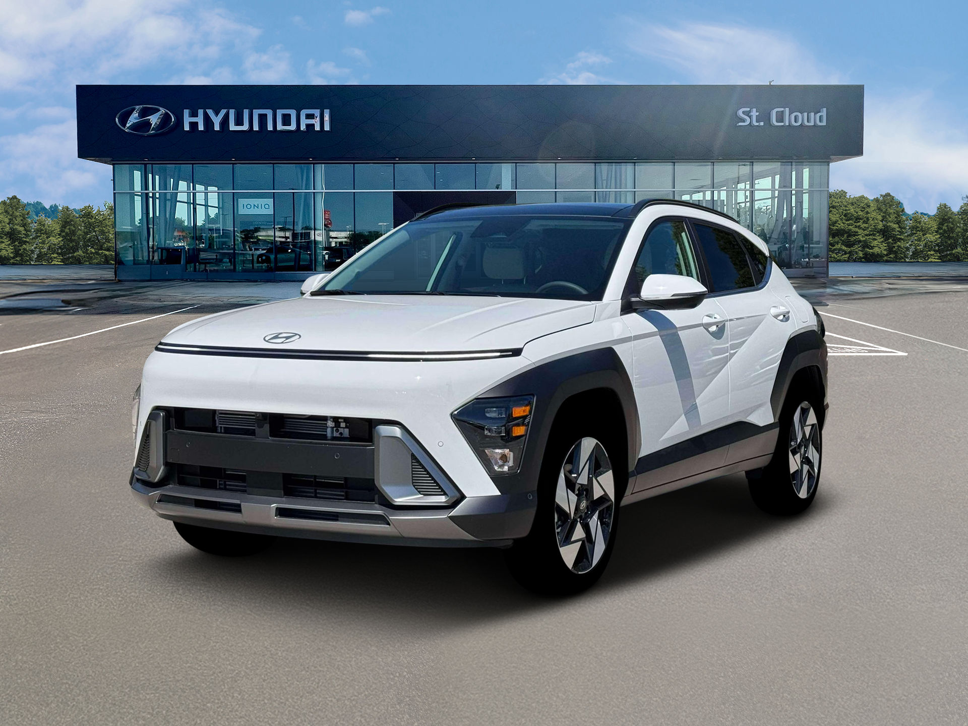 2026 Hyundai Kona Limited