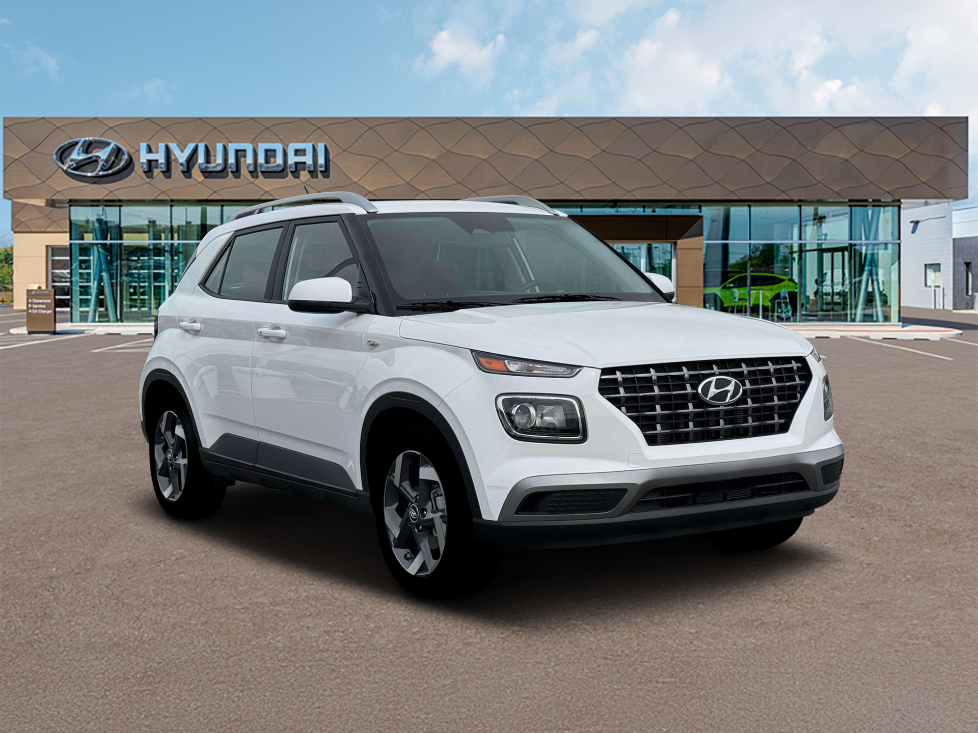 2026 Hyundai Venue SEL