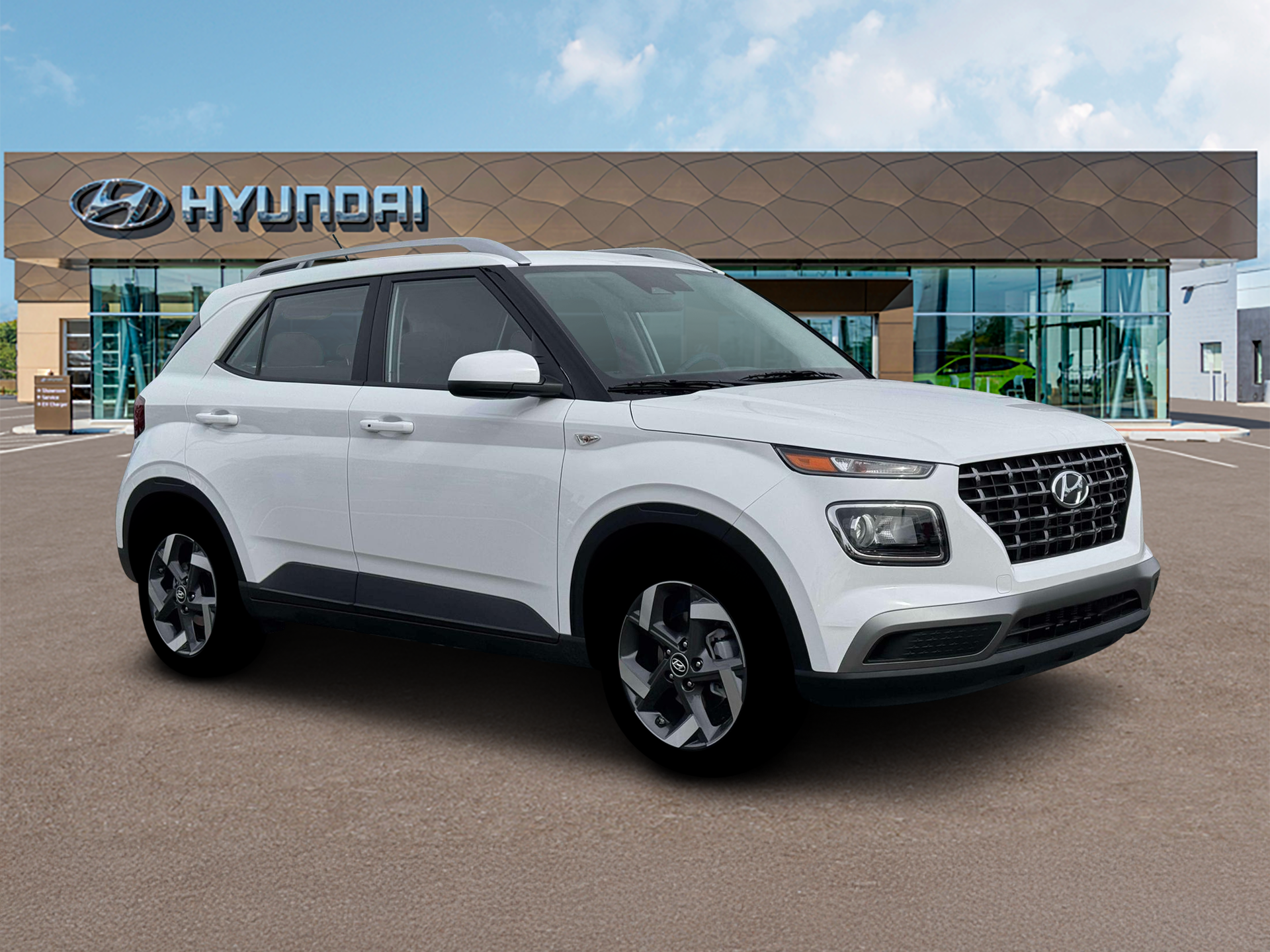 2026 Hyundai Venue SEL