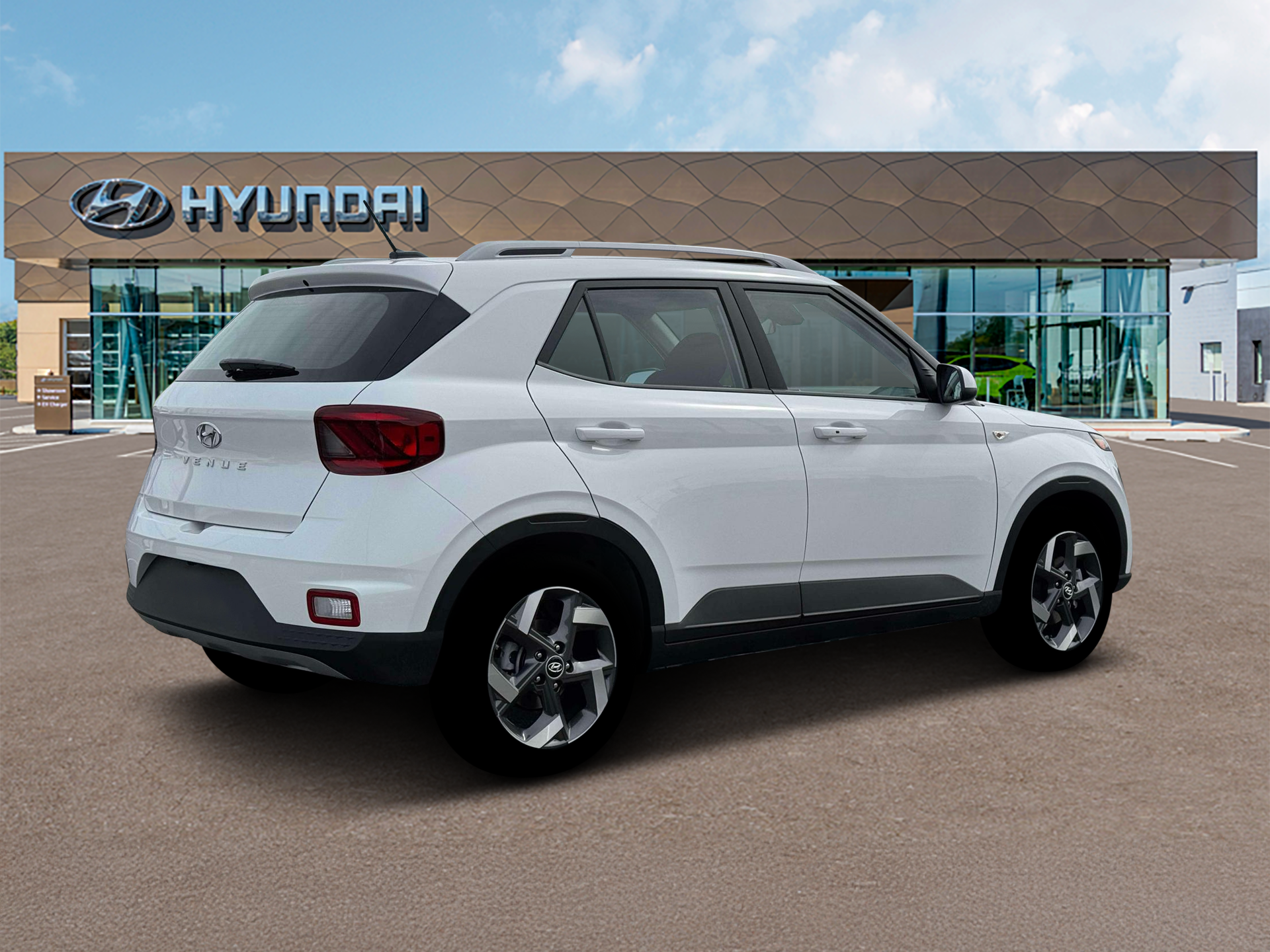 2026 Hyundai Venue SEL