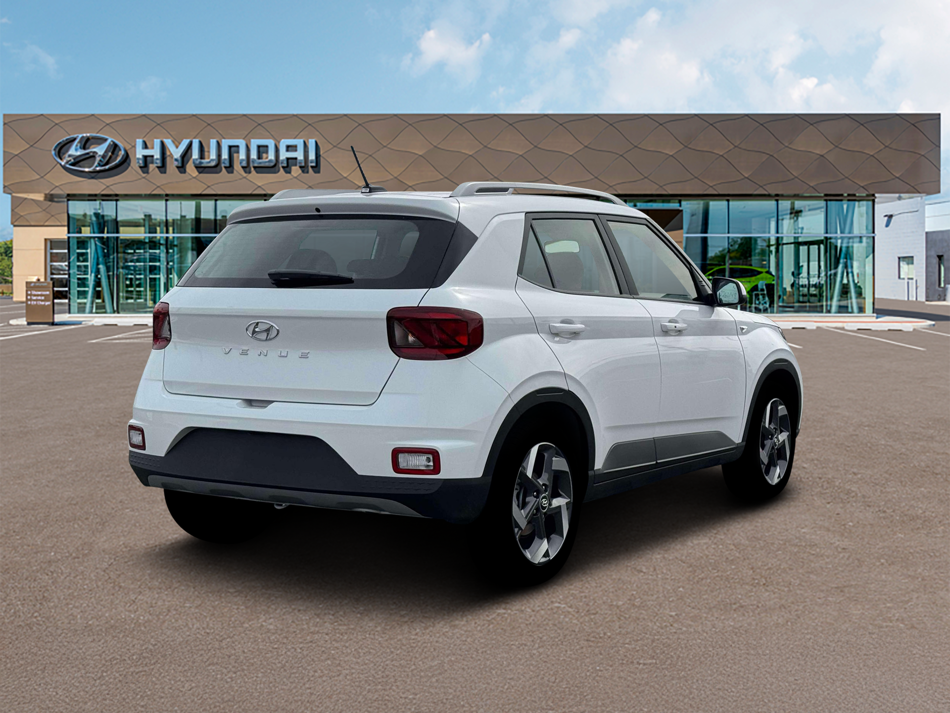 2026 Hyundai Venue SEL