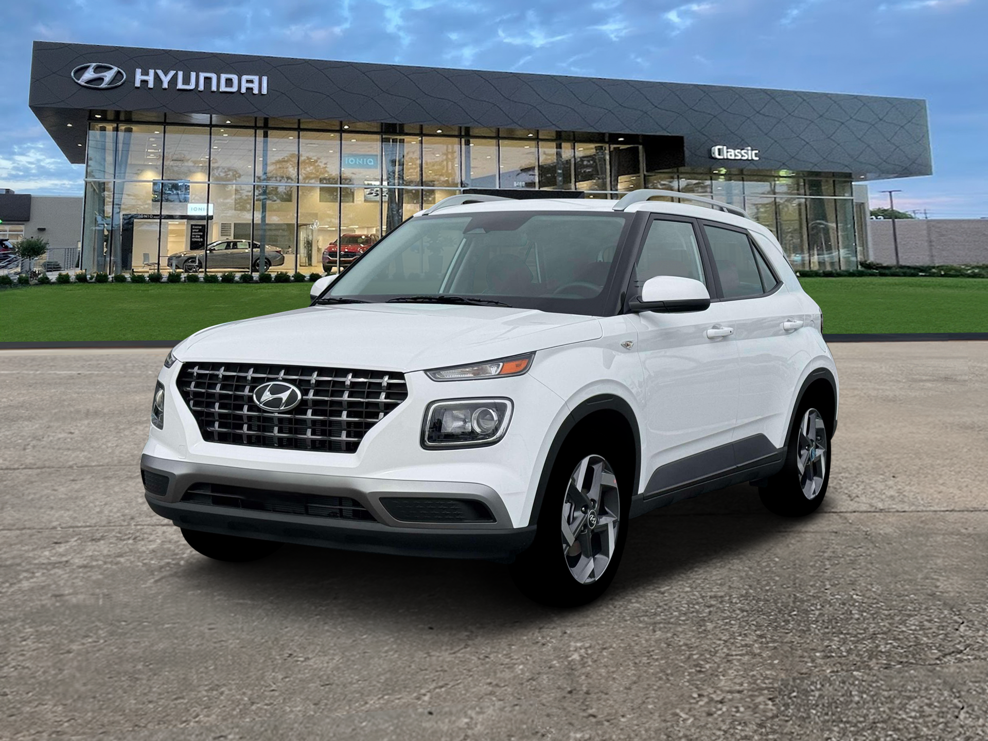 2026 Hyundai Venue SEL's photo