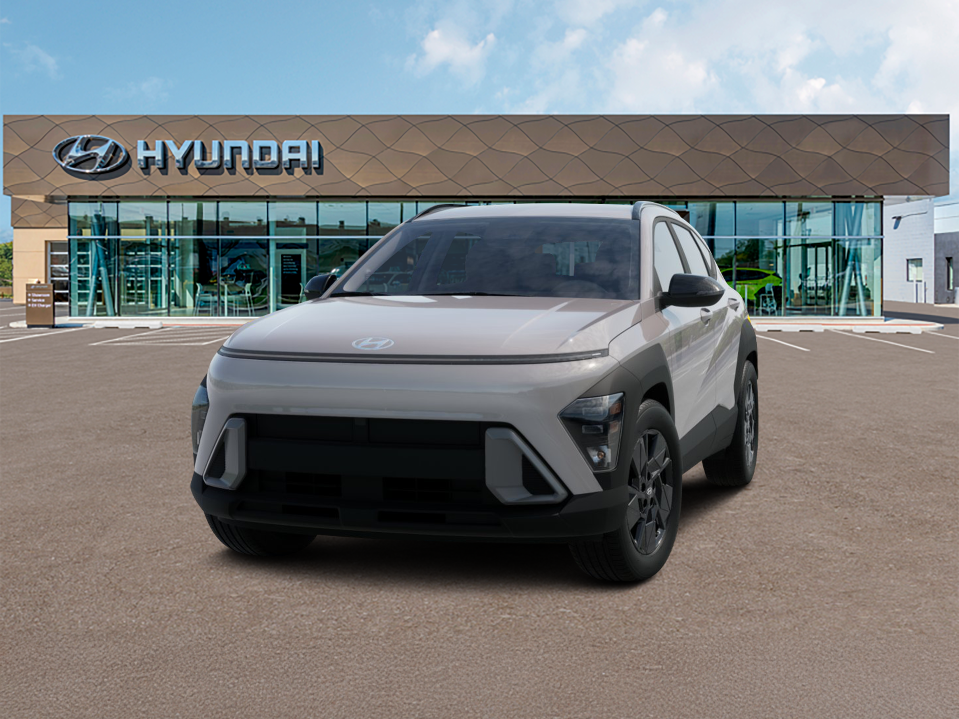 2026 Hyundai Kona SEL Premium