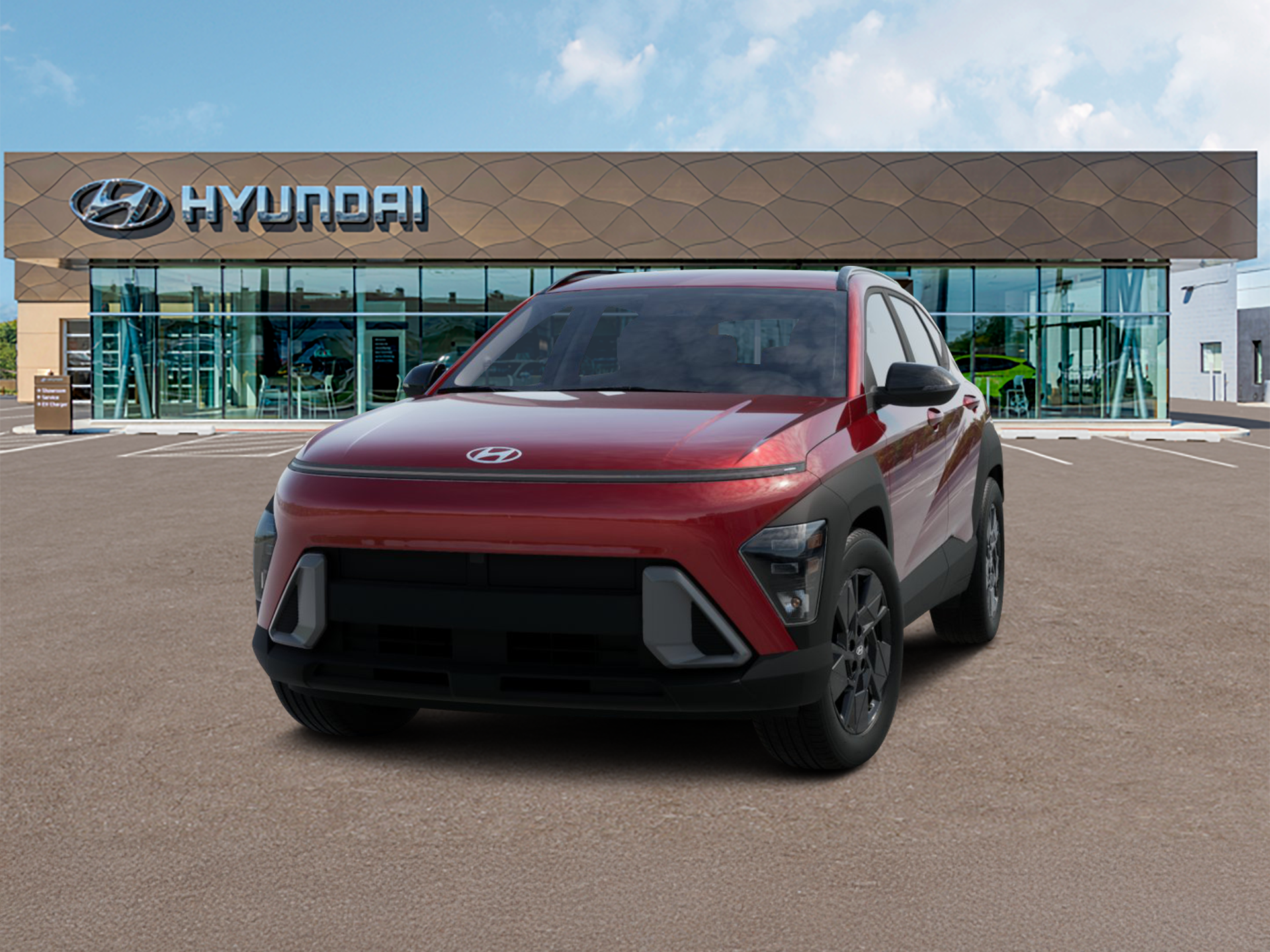 2026 Hyundai Kona SEL Premium