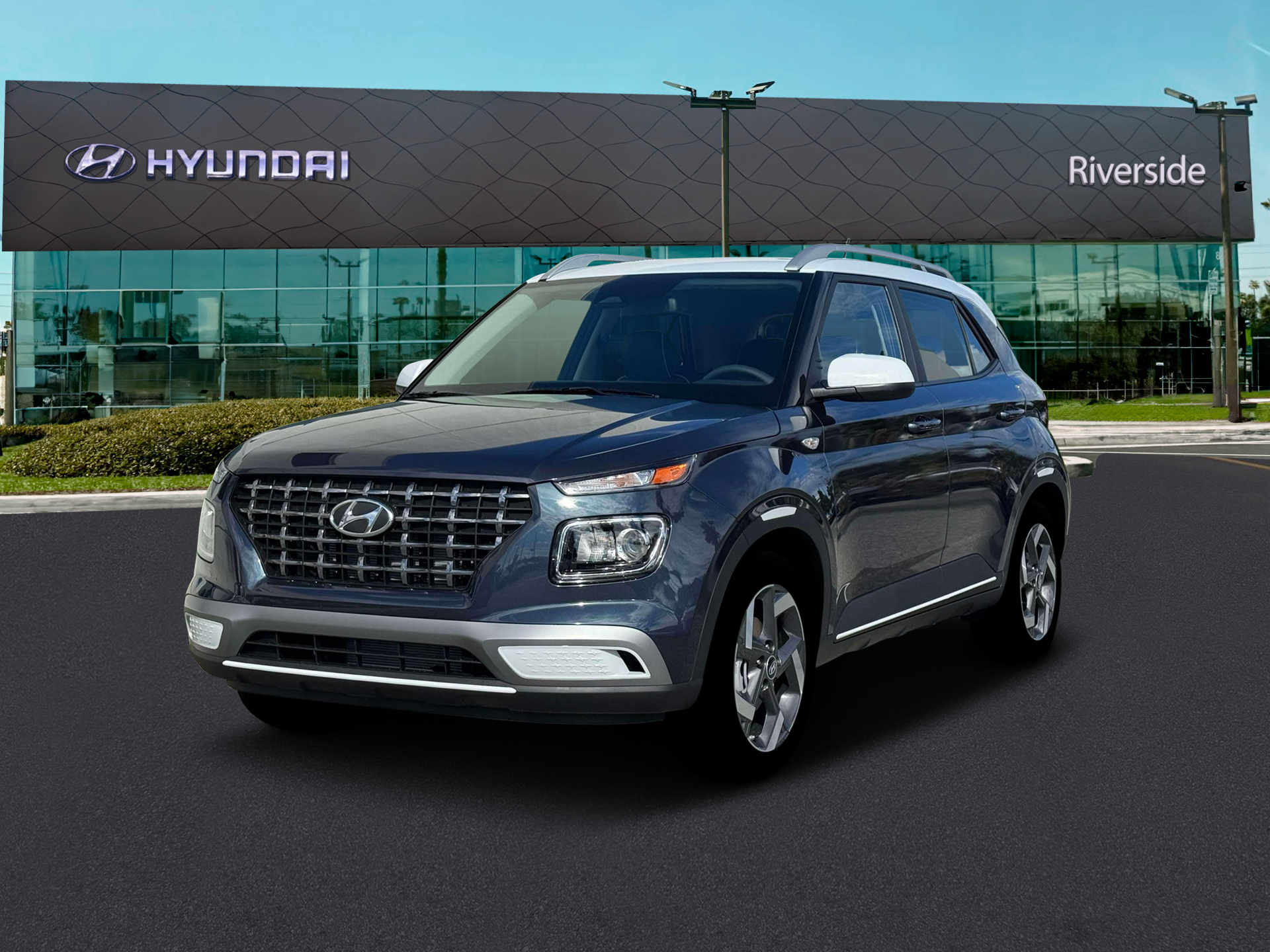 2026 Hyundai Venue SEL w/Two-Tone Roof