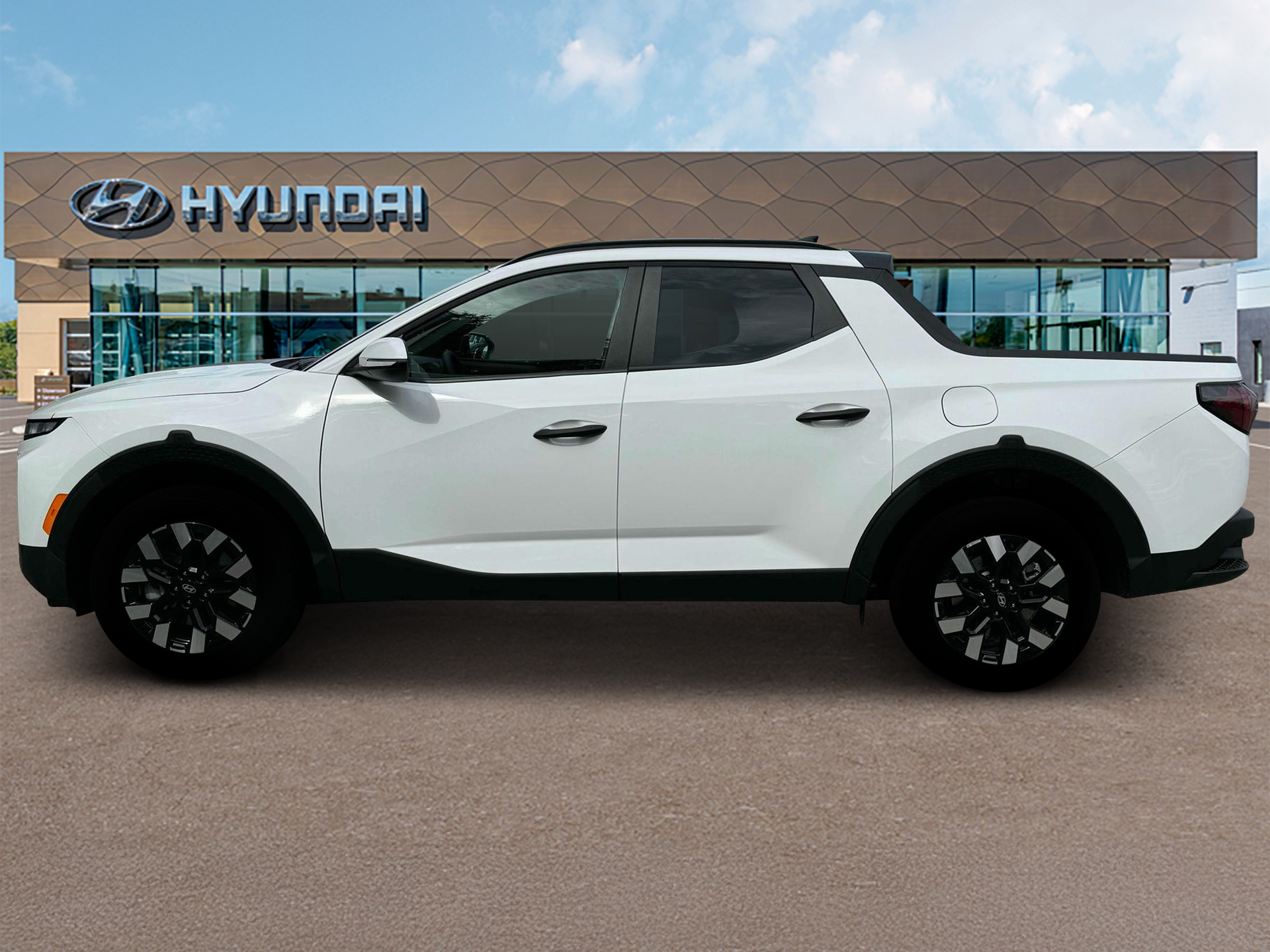 2025 Hyundai Santa Cruz SEL Activity