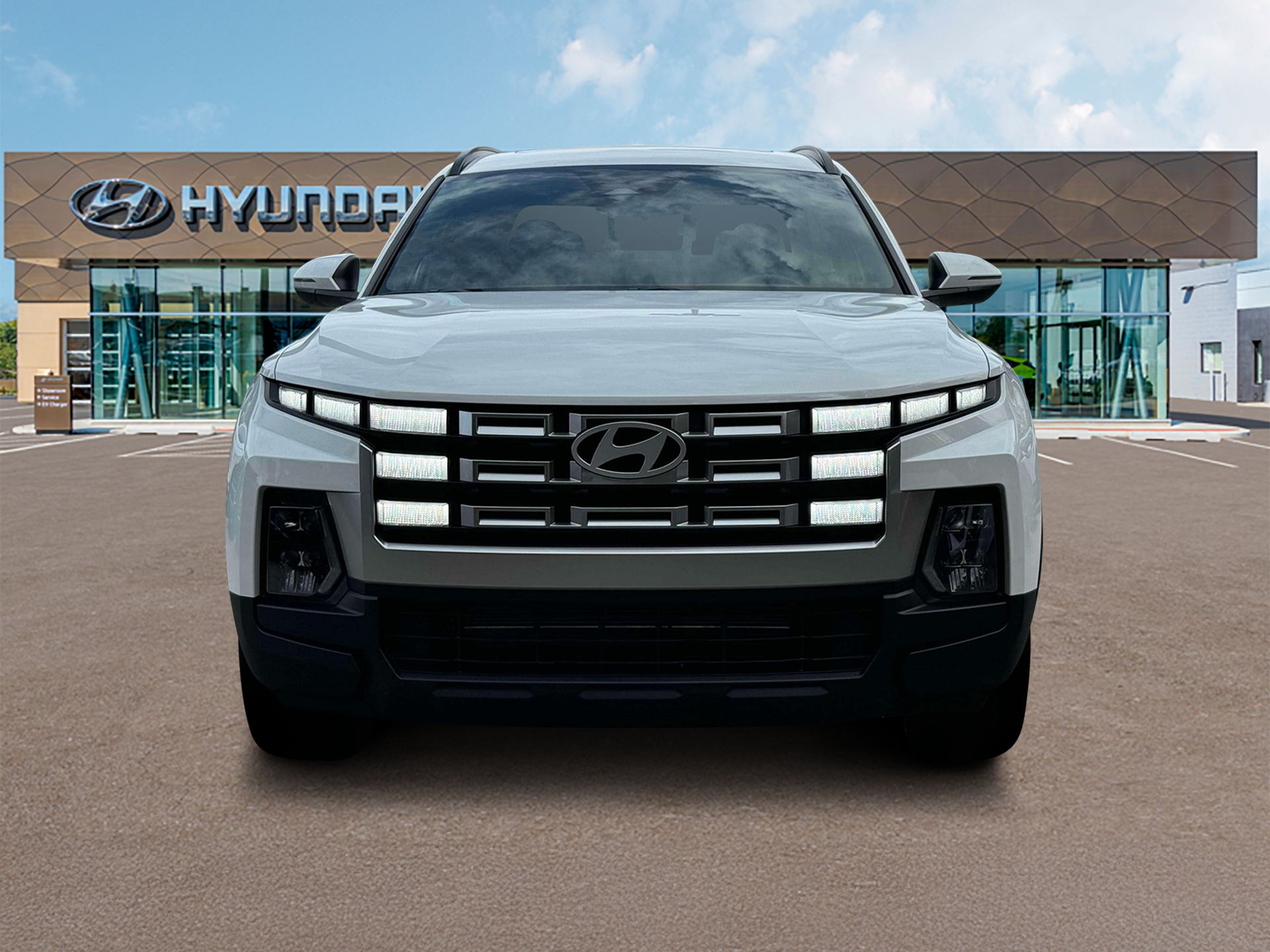 2025 Hyundai Santa Cruz SEL Activity